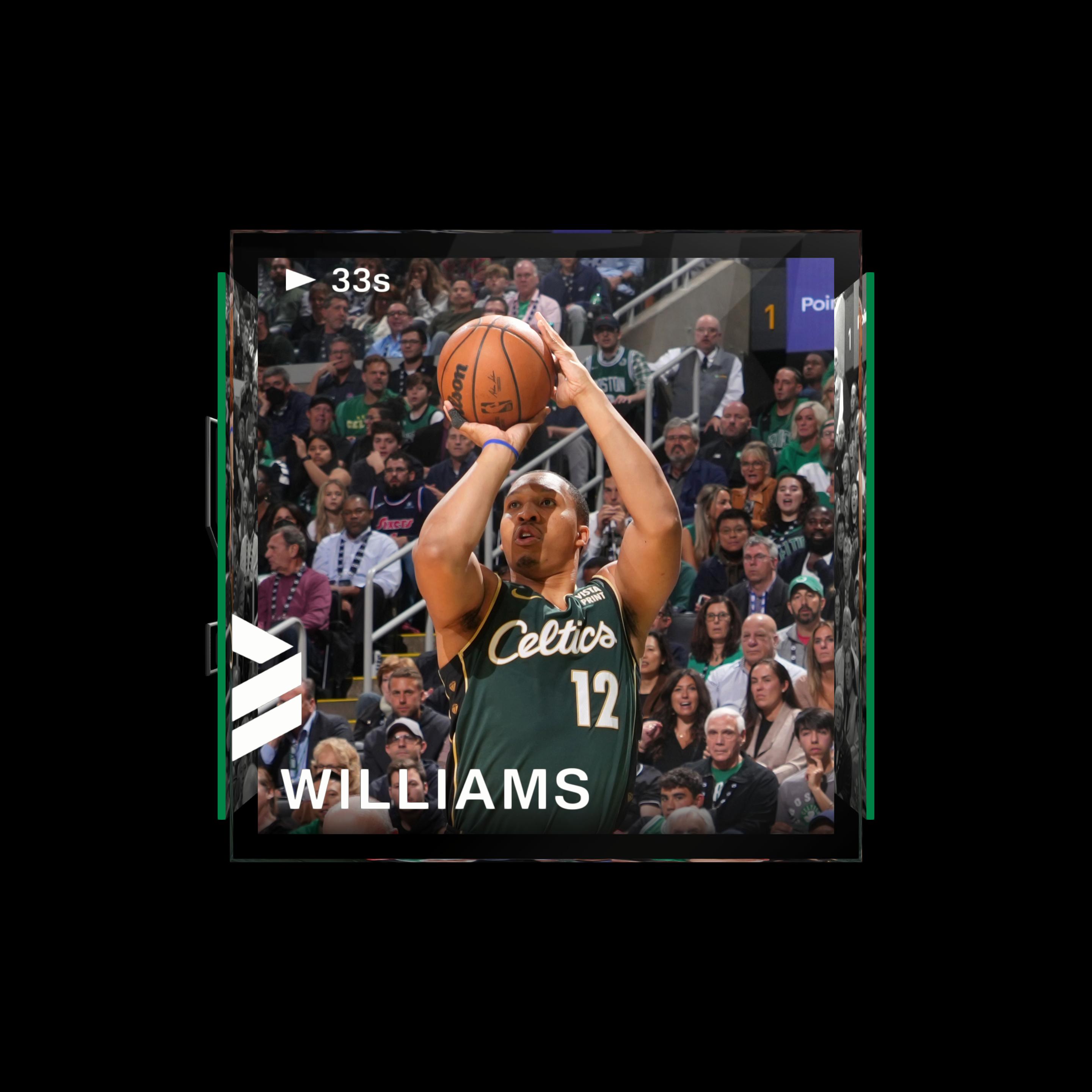 Grant Williams