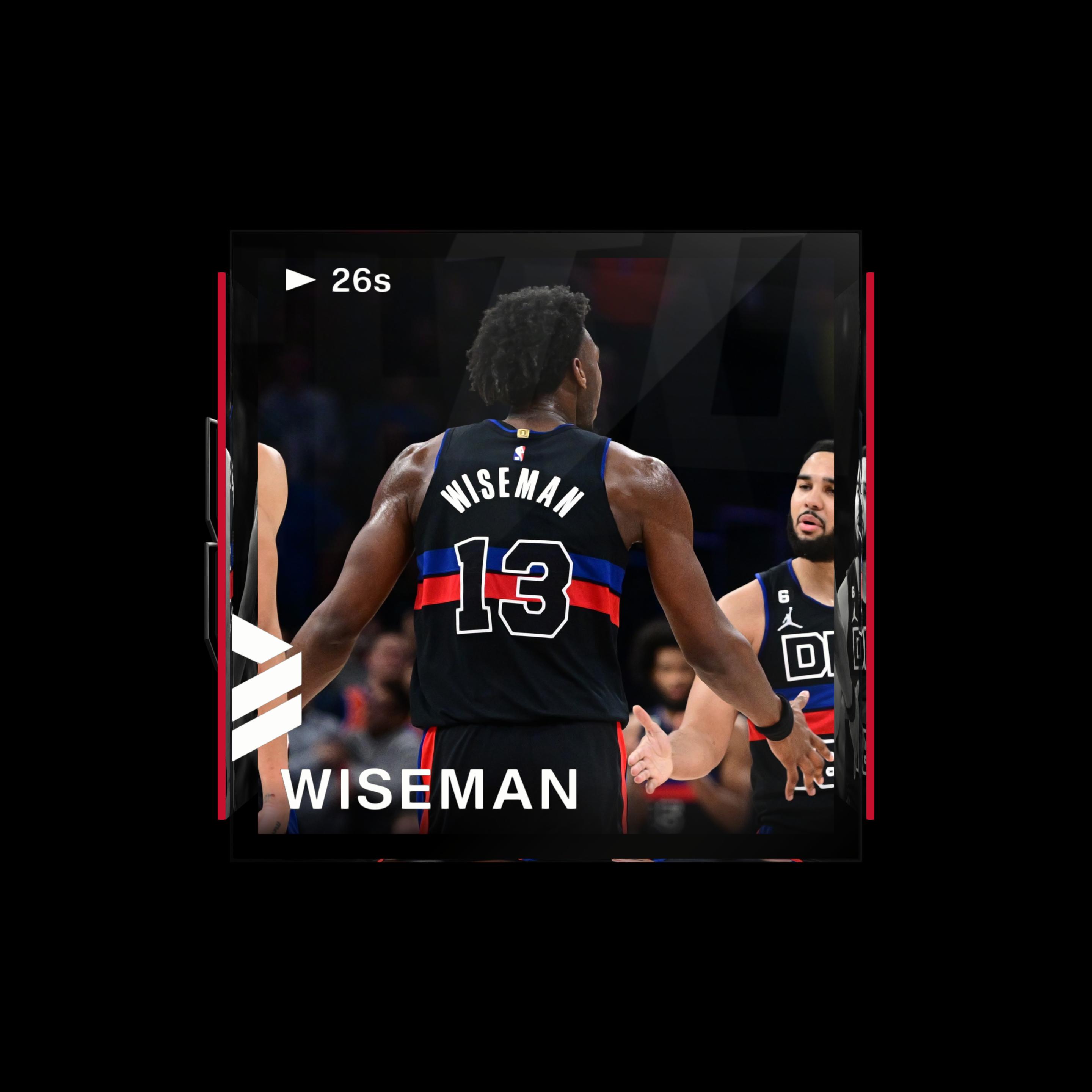 James Wiseman