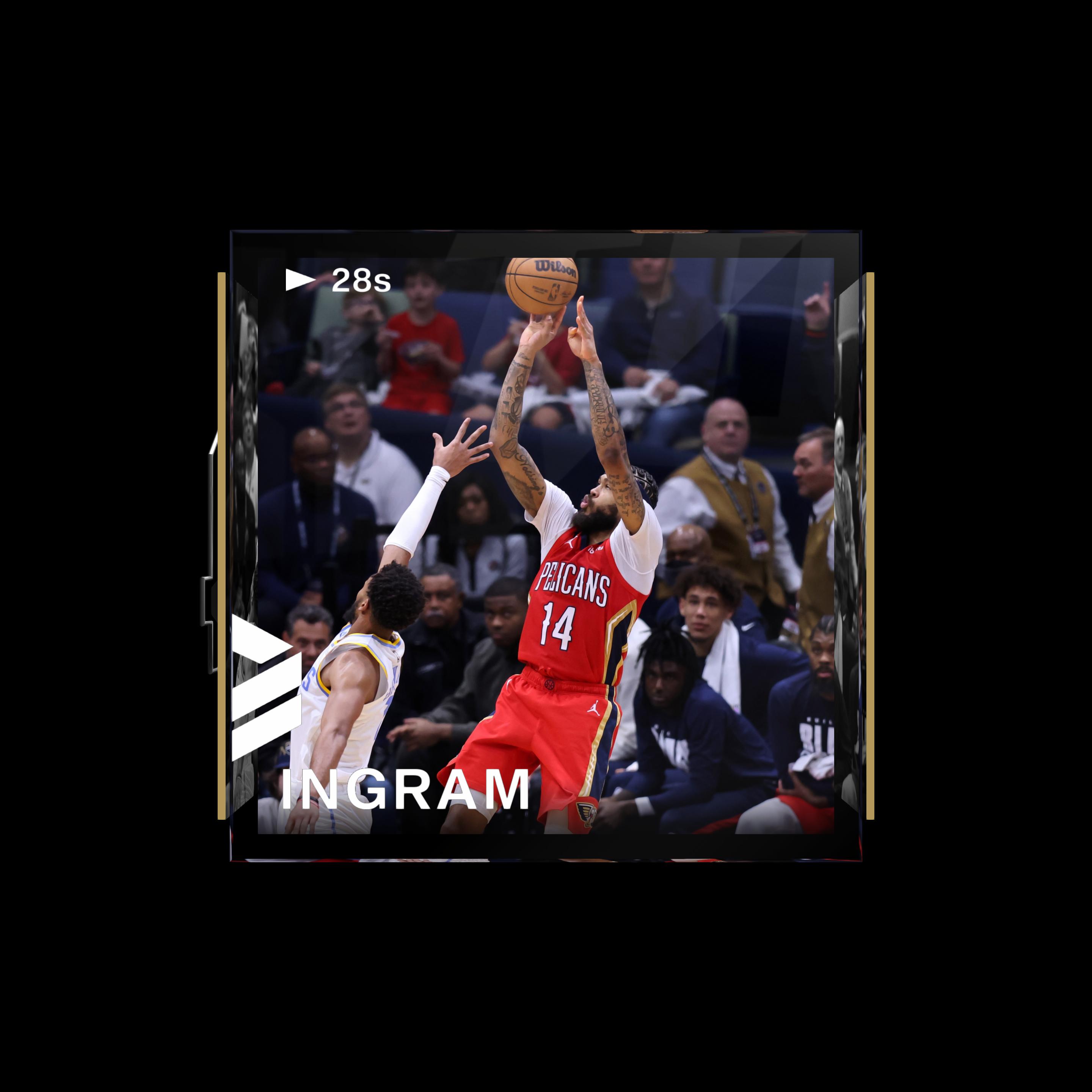 Brandon Ingram