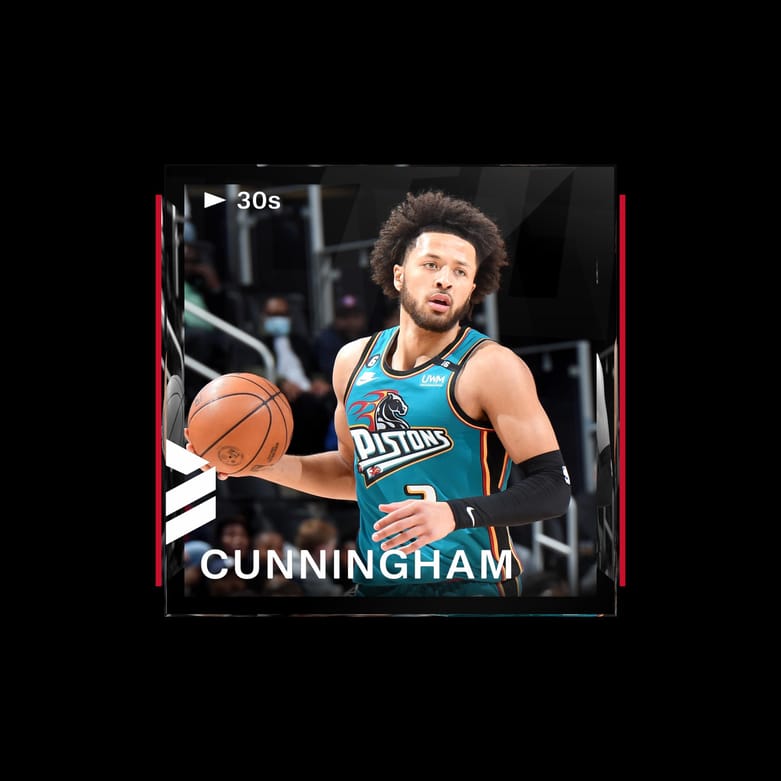 Cade Cunningham
