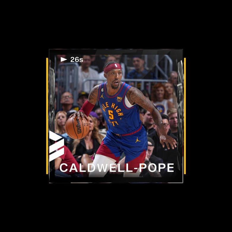 Kentavious Caldwell-Pope