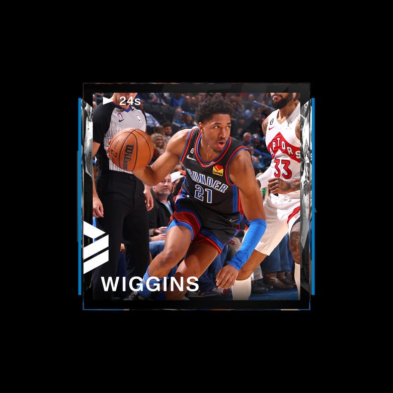 Aaron Wiggins