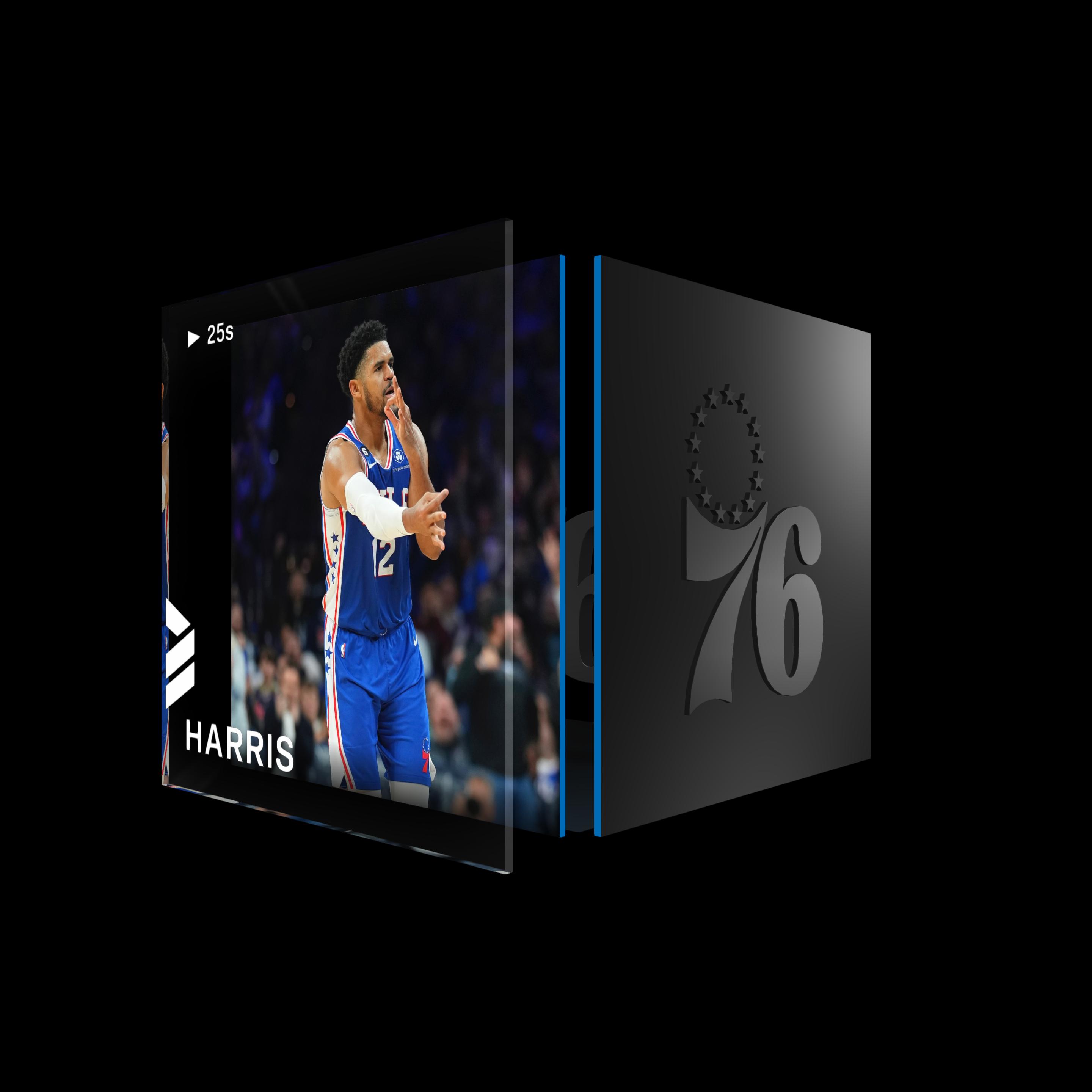 Tobias Harris