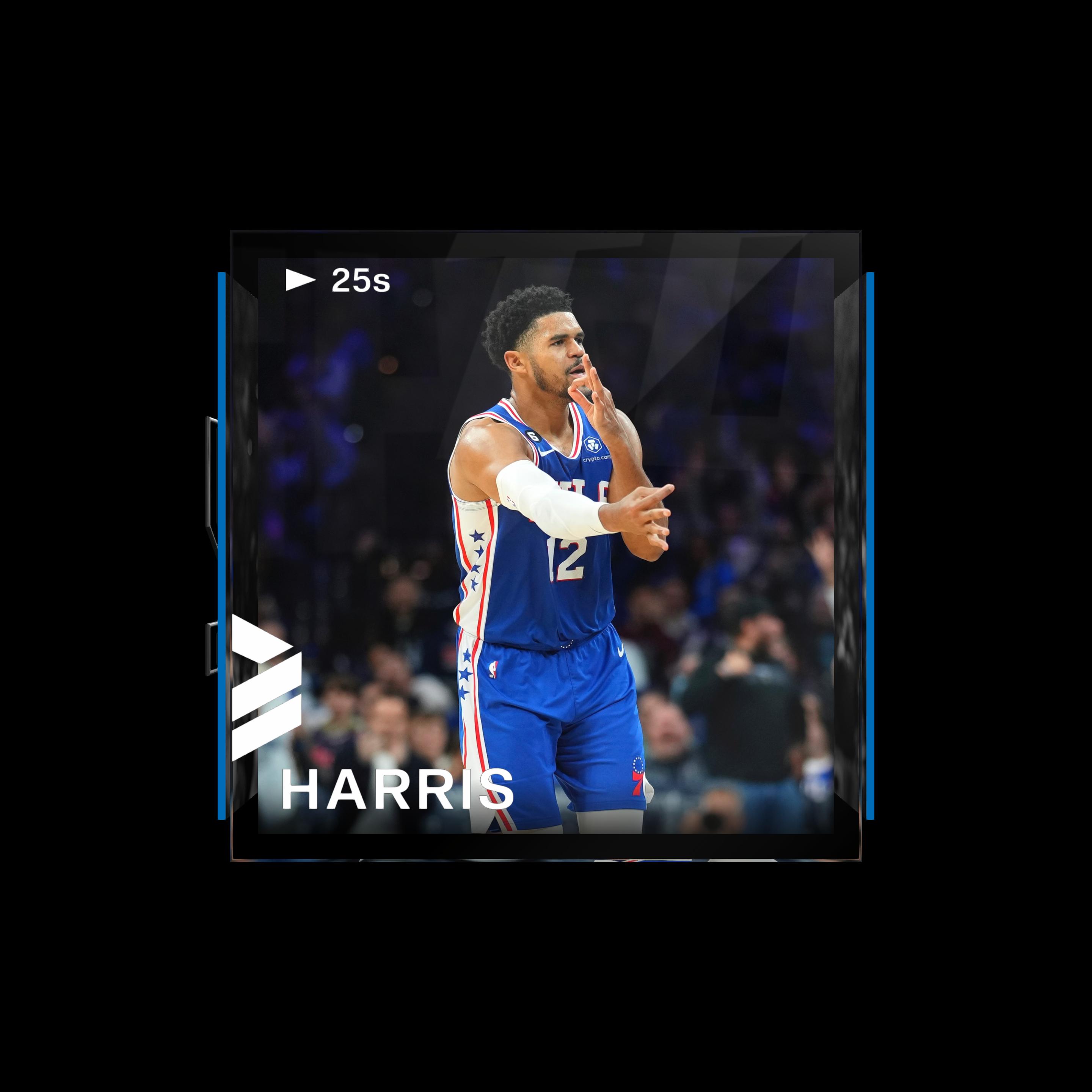 Tobias Harris