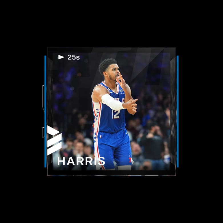 Tobias Harris