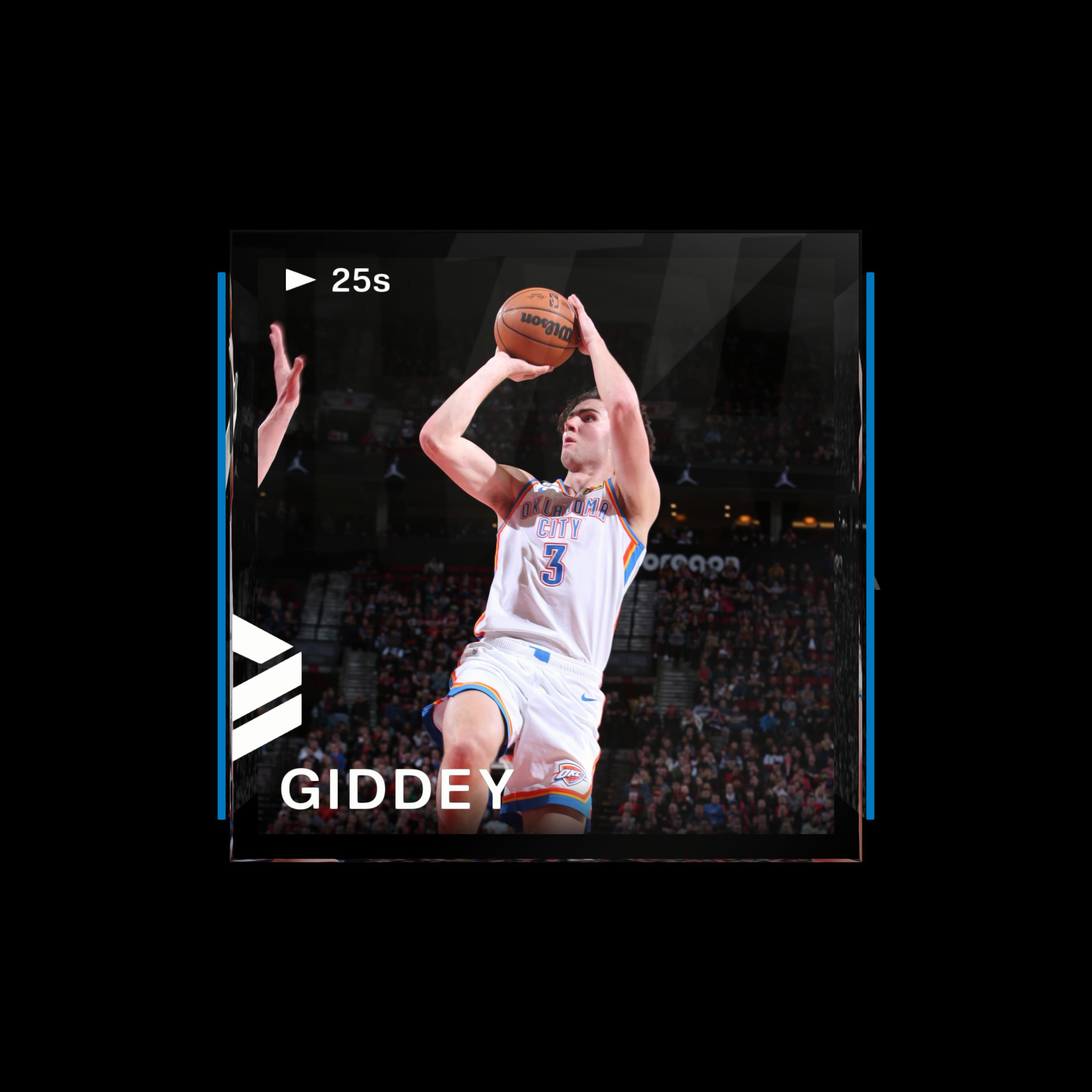 Josh Giddey