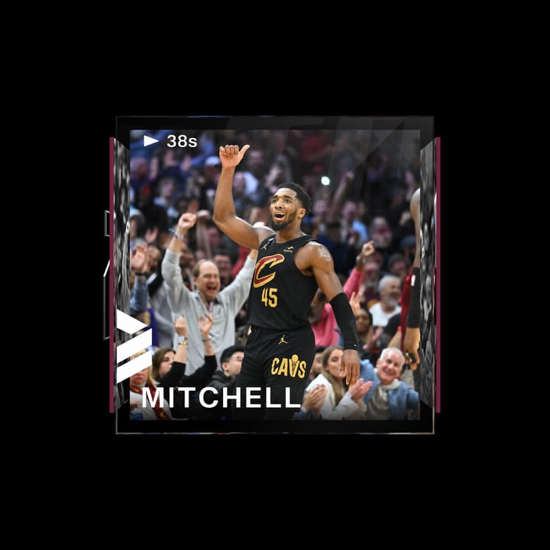 Donovan Mitchell