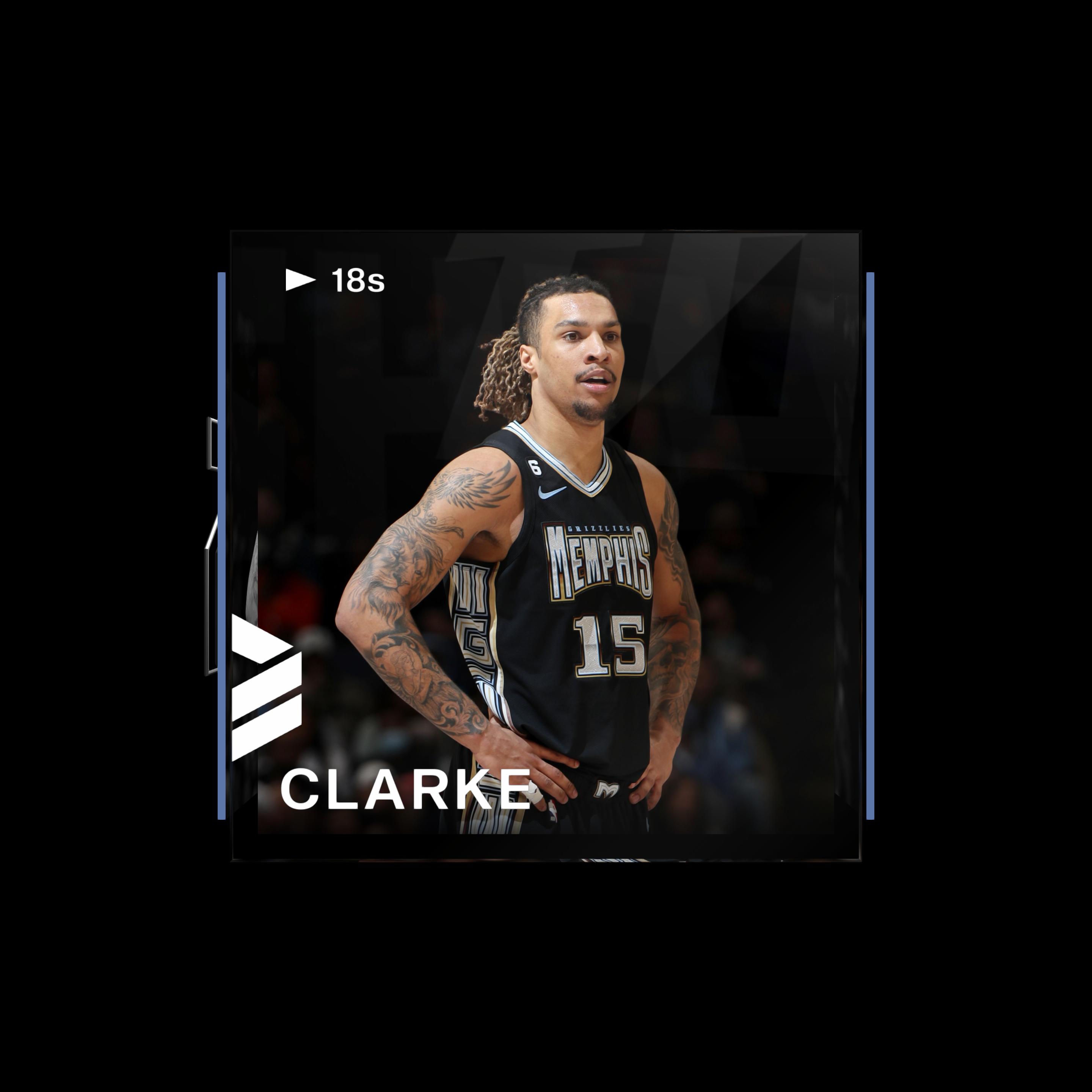 Brandon Clarke