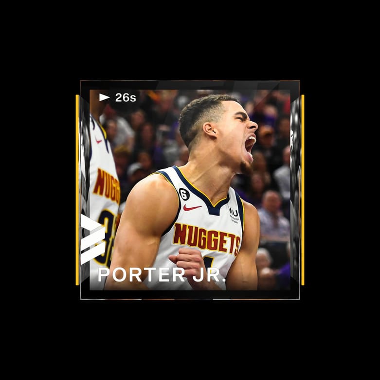 Michael Porter Jr.