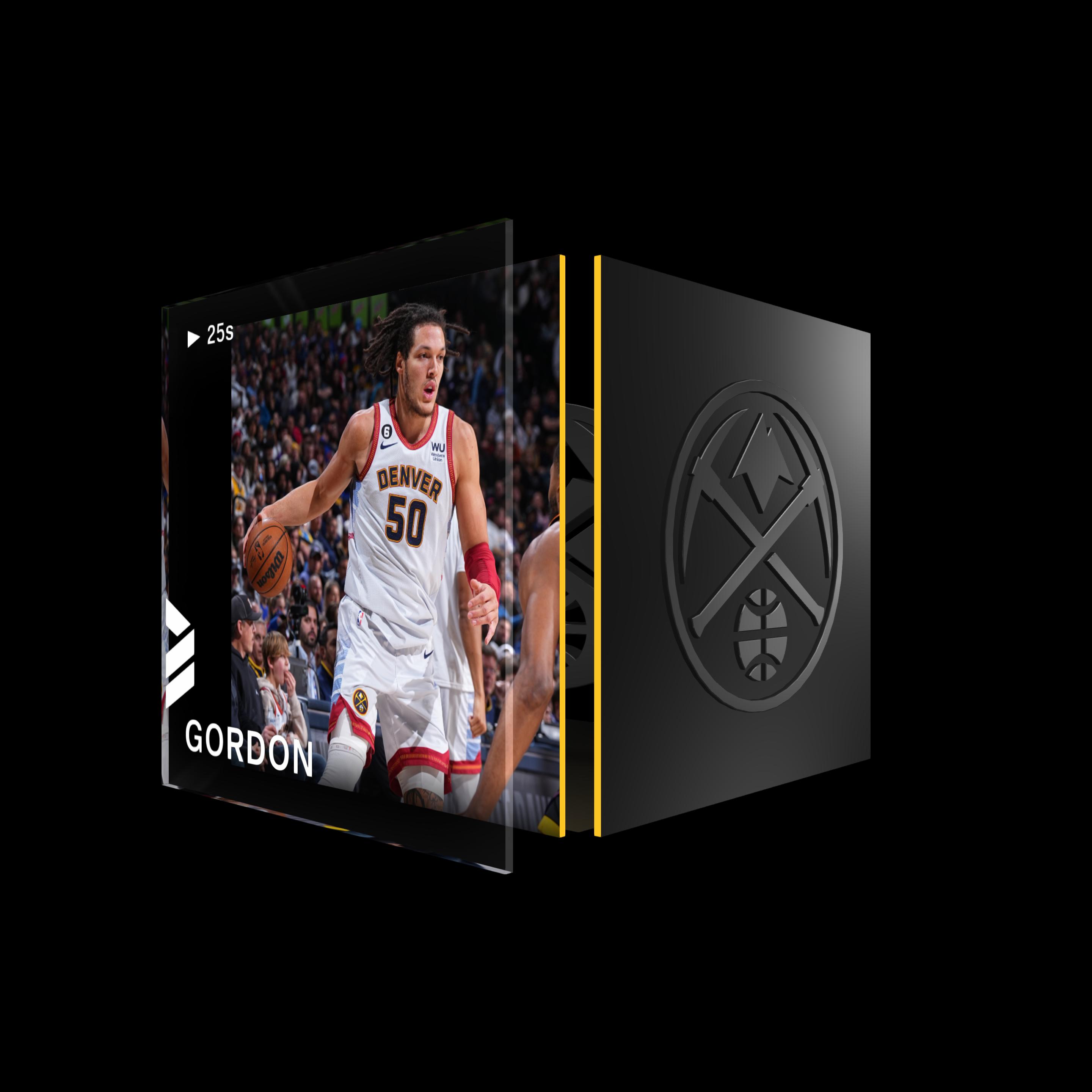Aaron Gordon