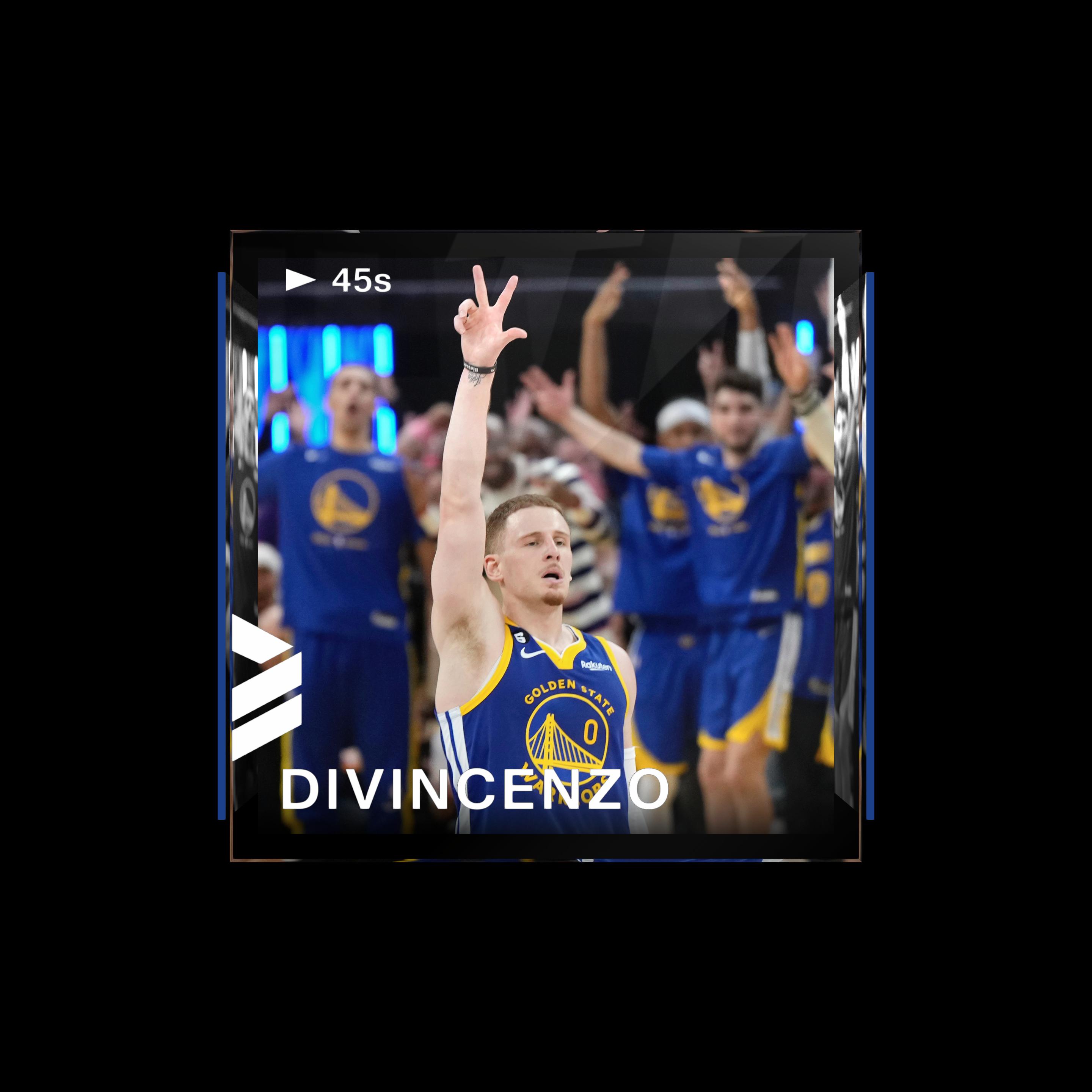 Donte DiVincenzo