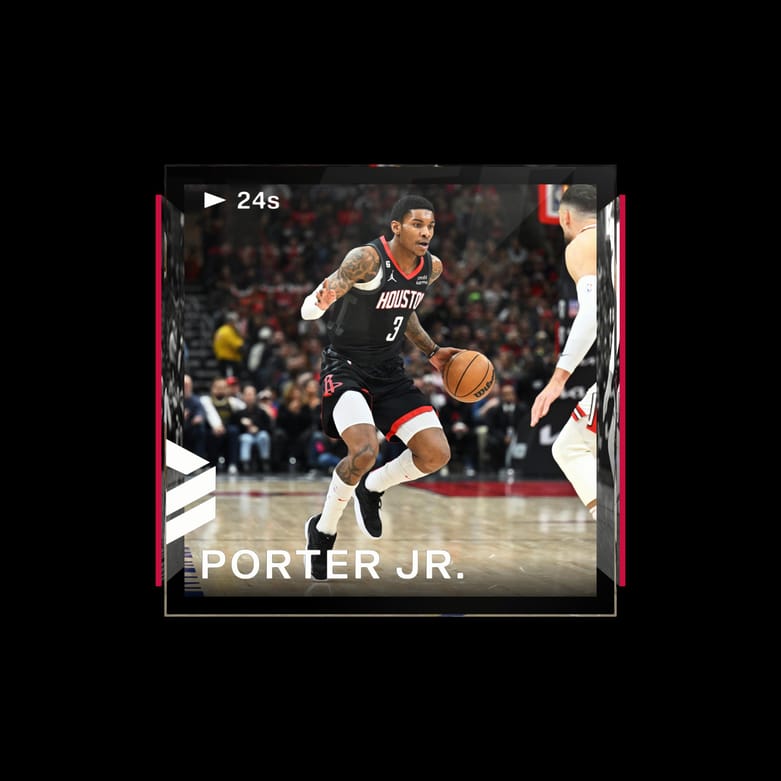 Kevin Porter Jr.