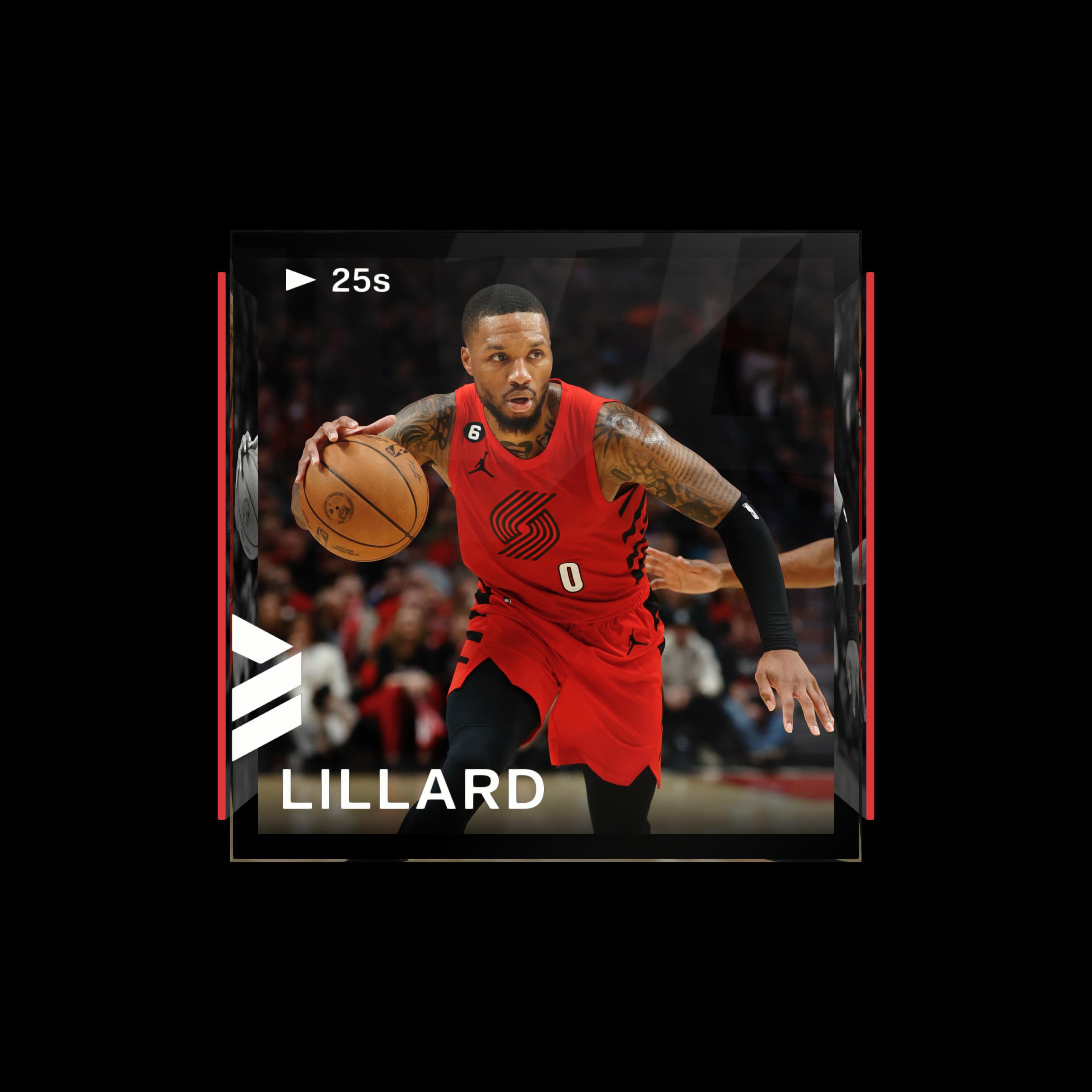Damian Lillard