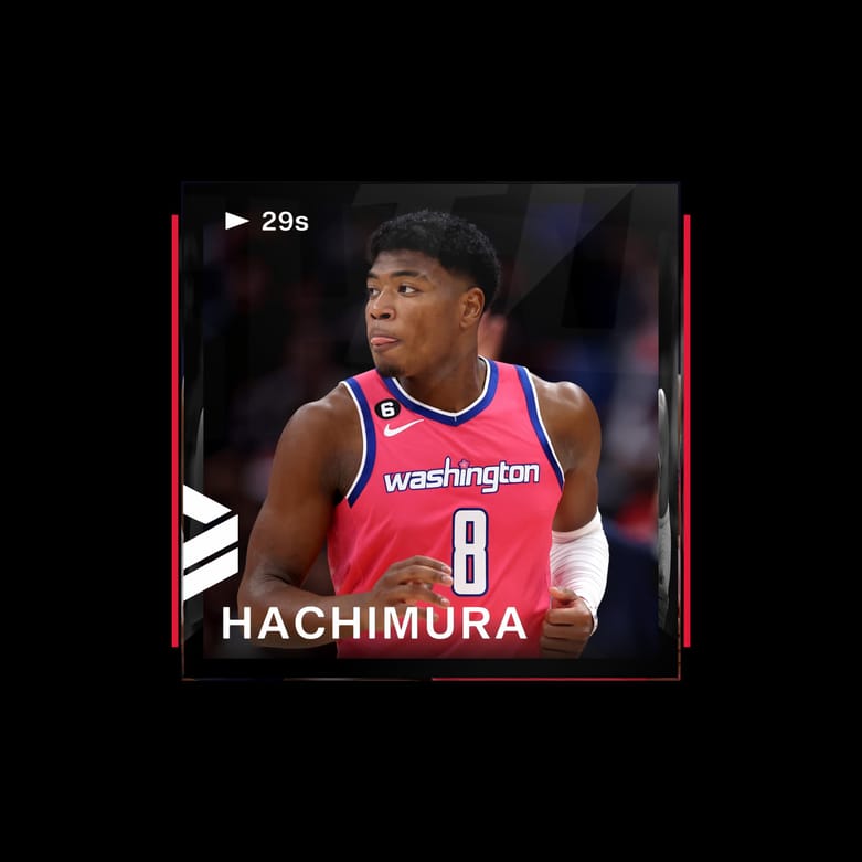 Rui Hachimura