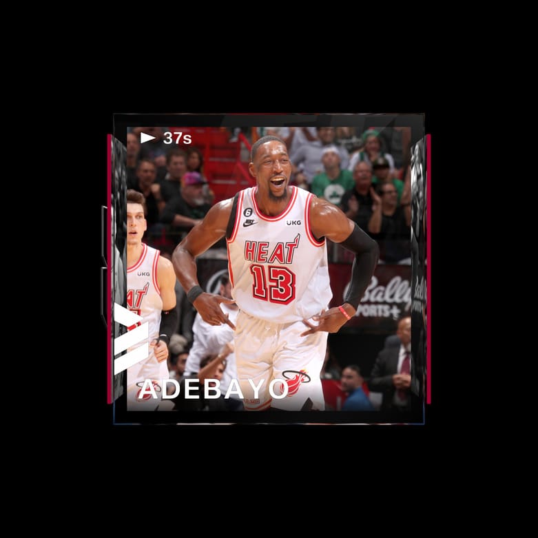 Bam Adebayo