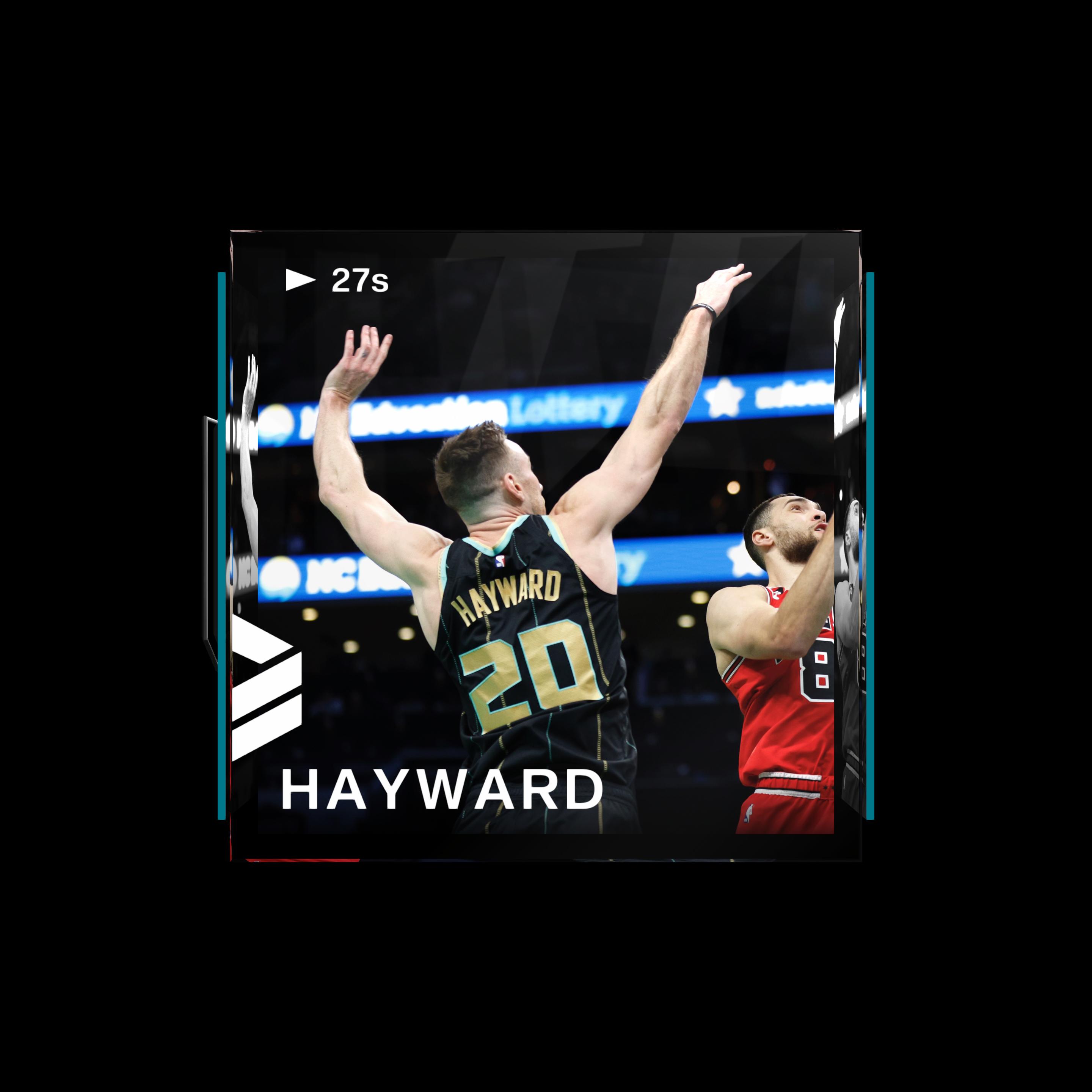 Gordon Hayward