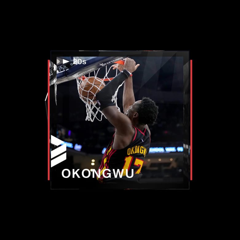 Onyeka Okongwu