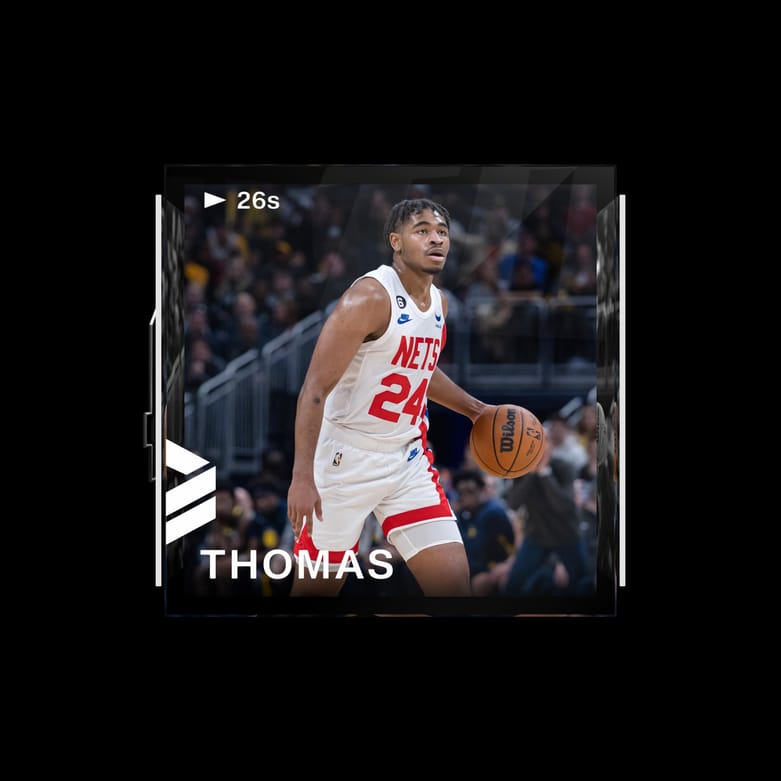 Cam Thomas