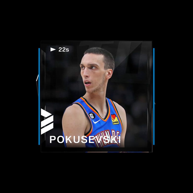 Aleksej Pokusevski