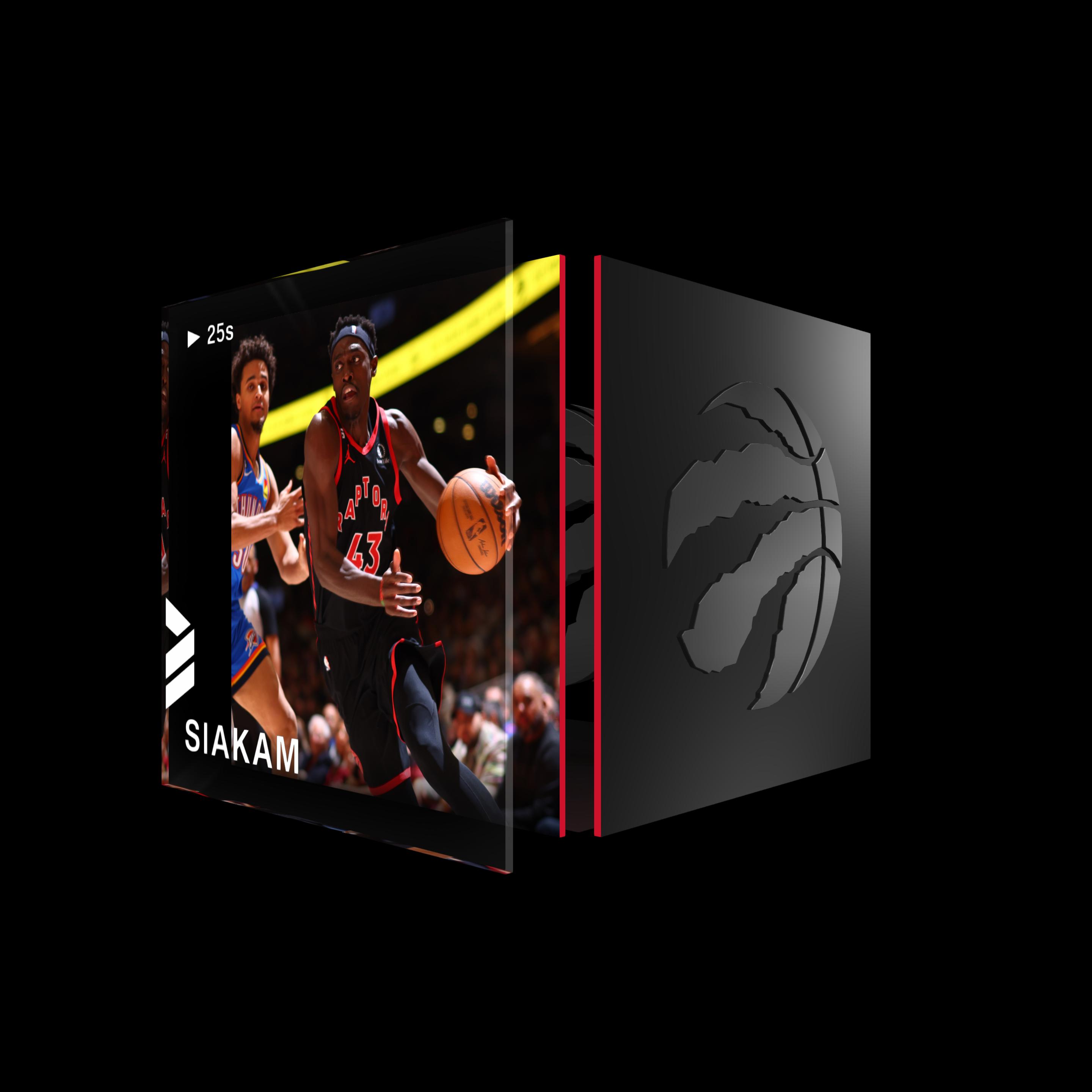 Pascal Siakam