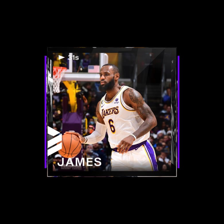 LeBron James