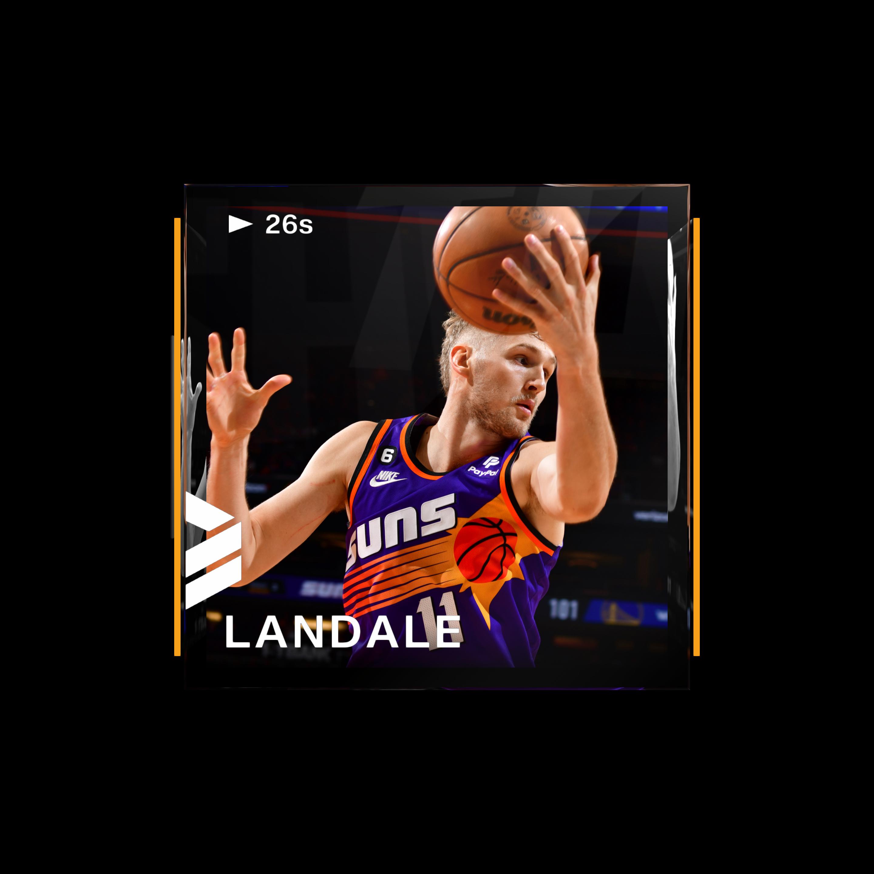 Jock Landale
