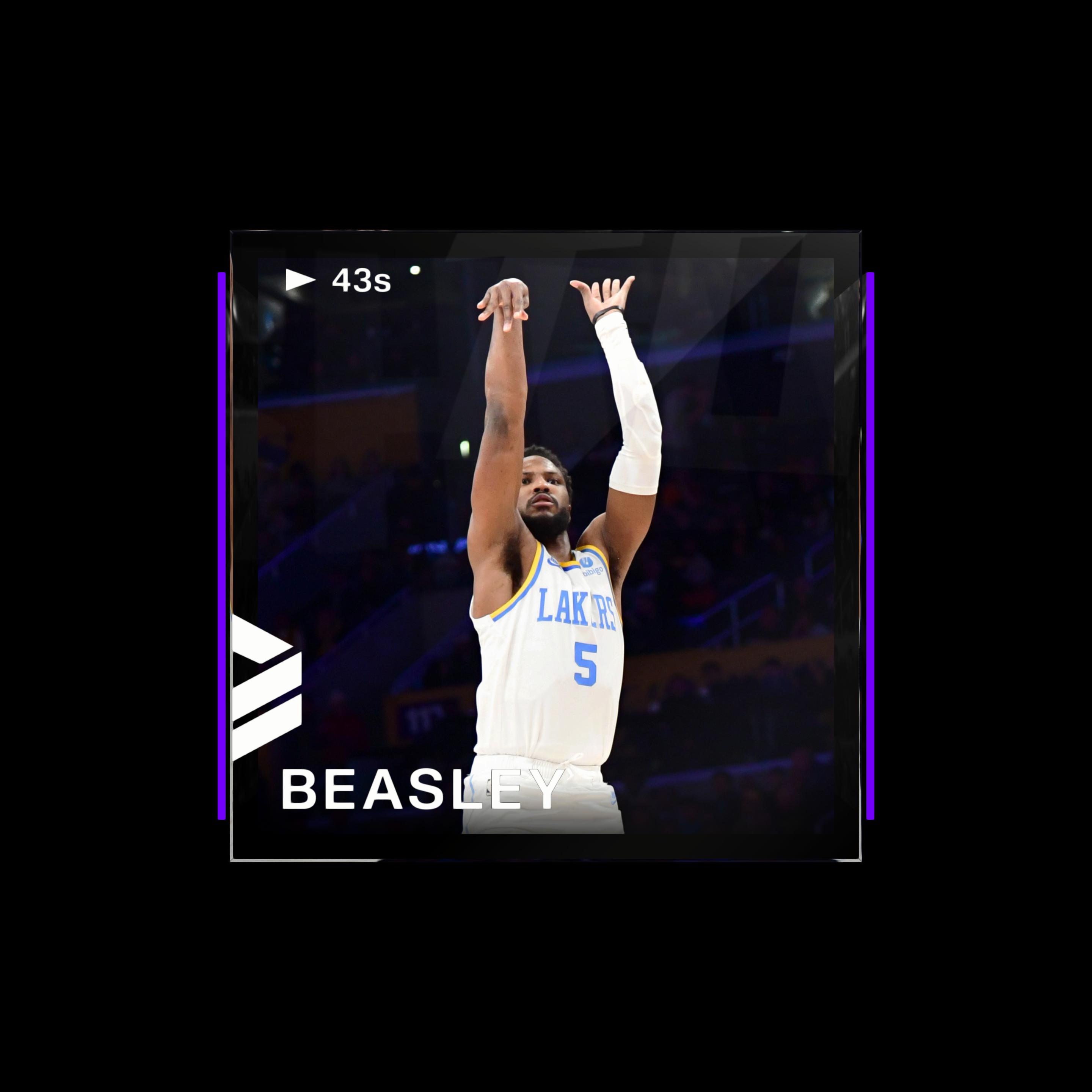 Malik Beasley