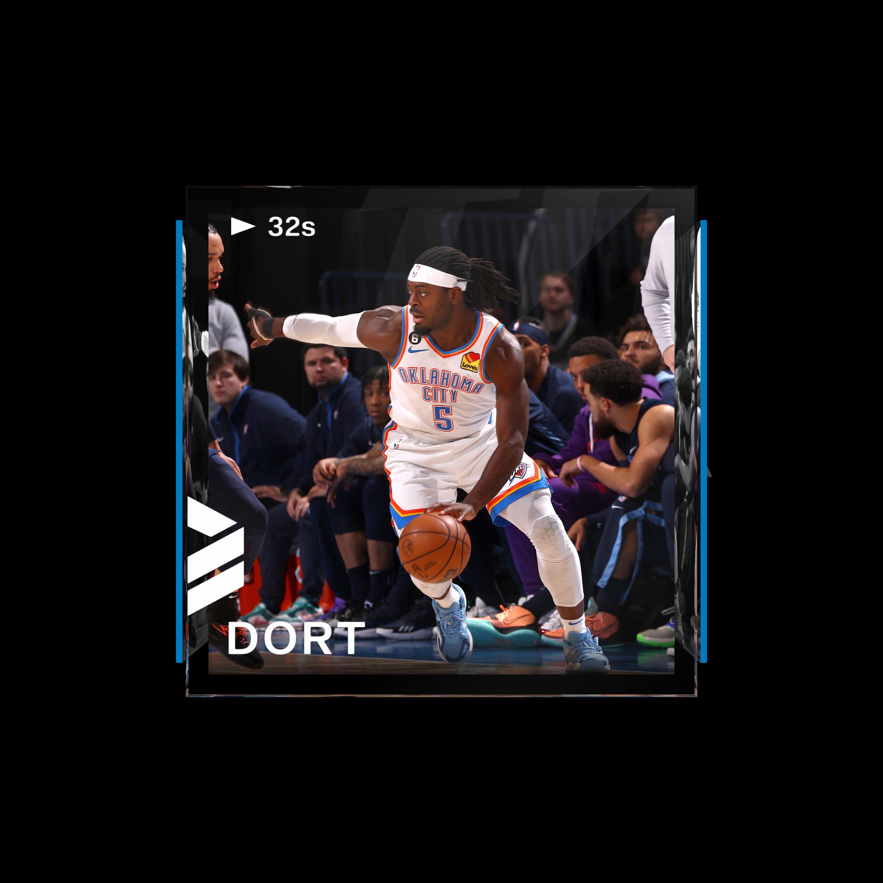 Luguentz Dort