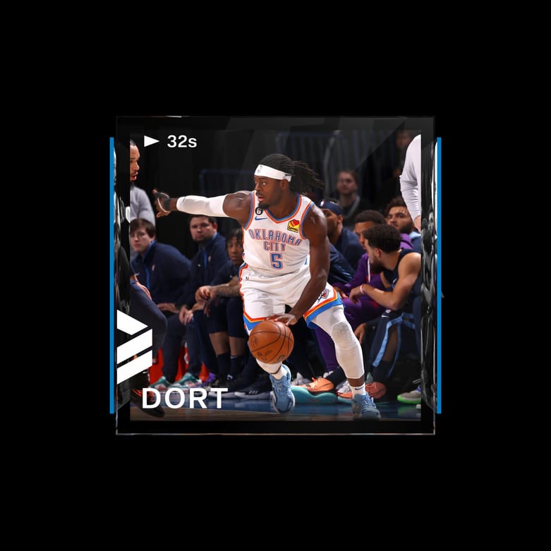 Luguentz Dort