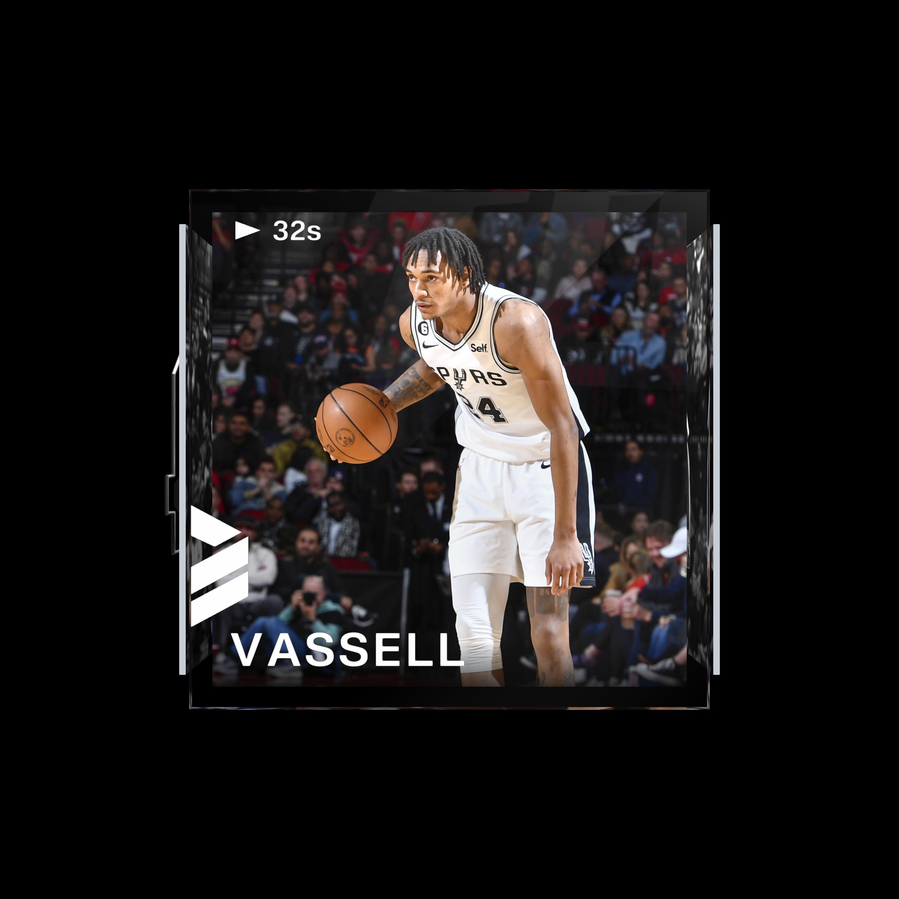 Devin Vassell