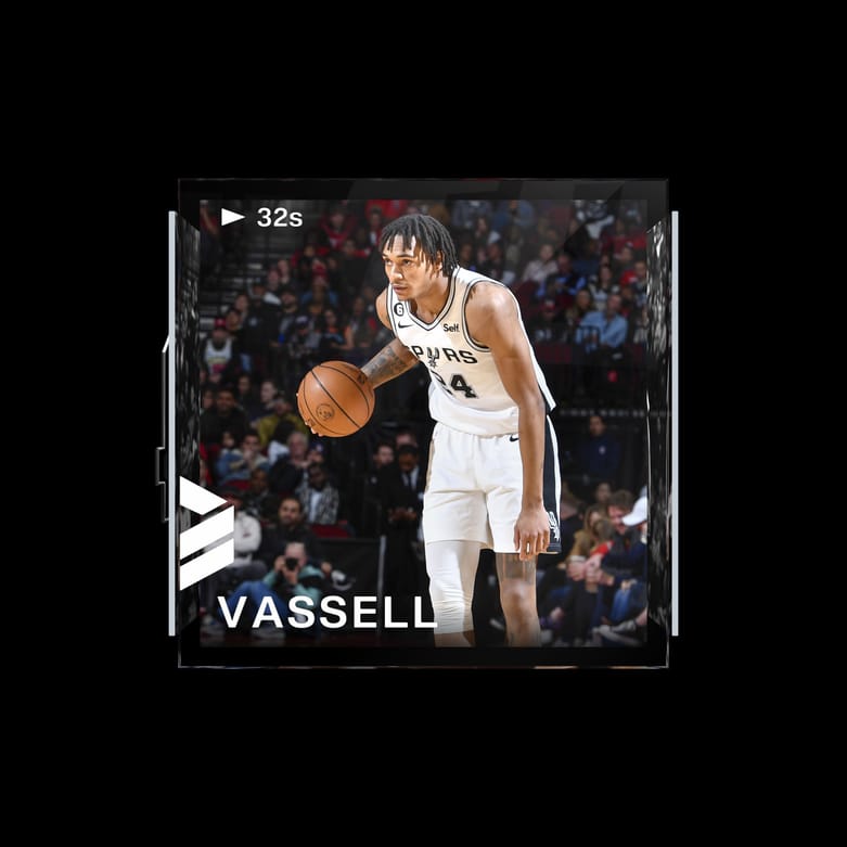 Devin Vassell