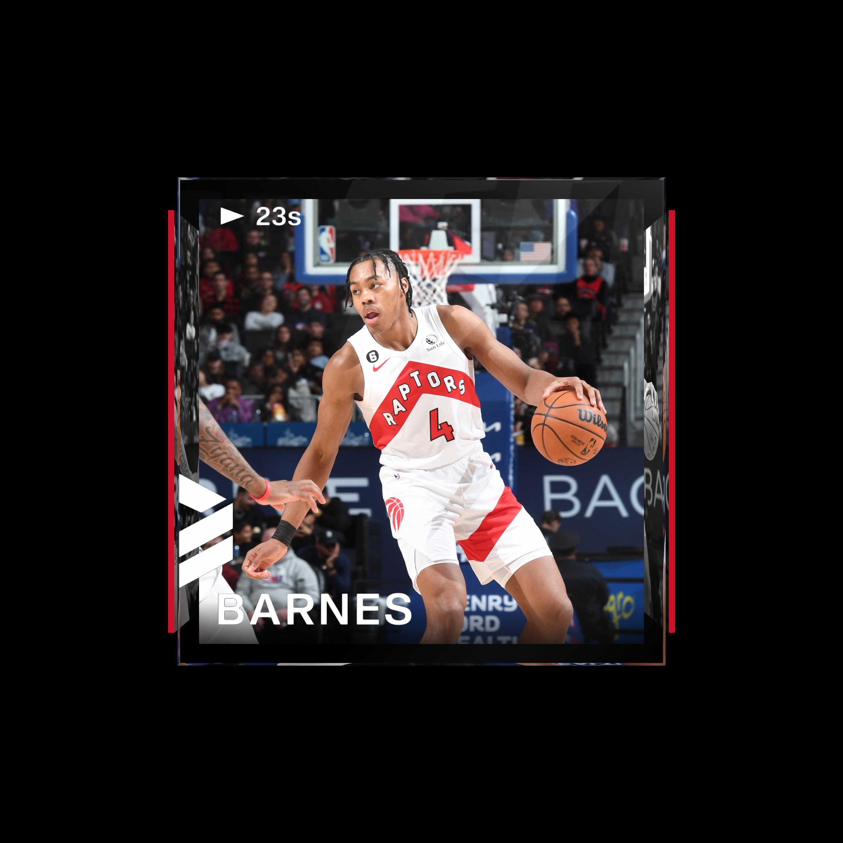 Scottie Barnes