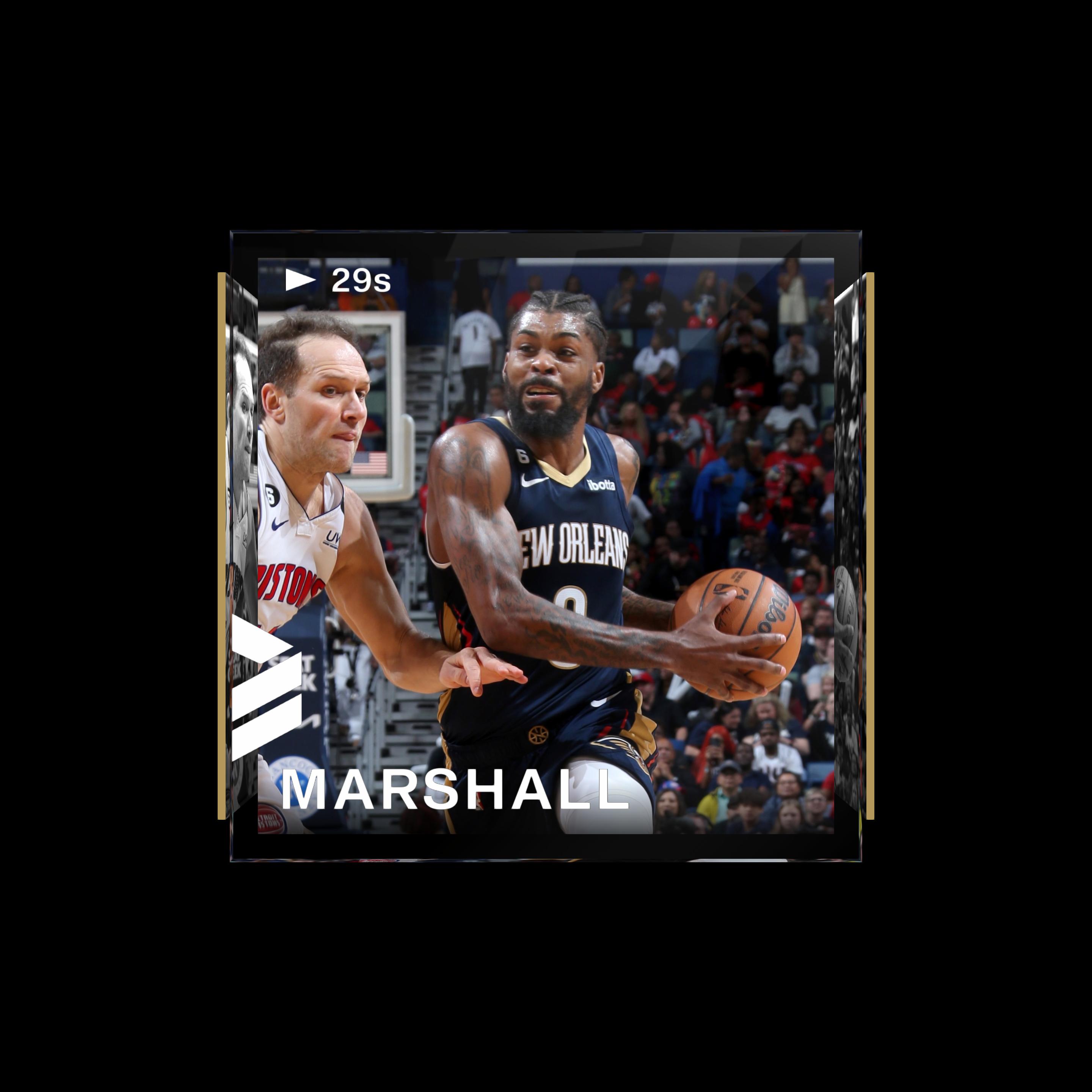 Naji Marshall