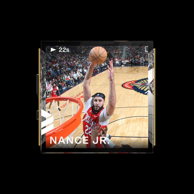Larry Nance Jr.
