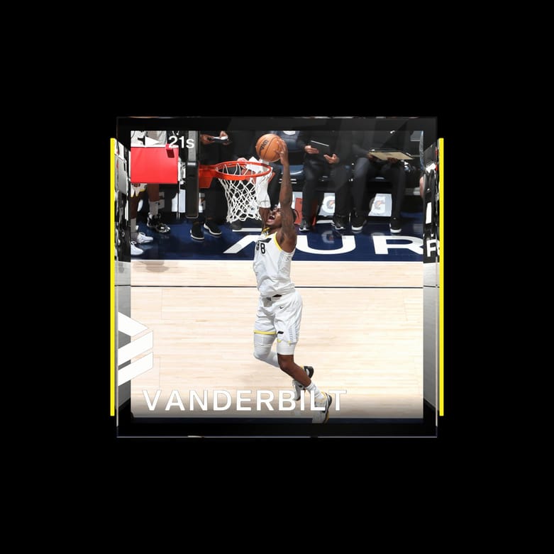 Jarred Vanderbilt
