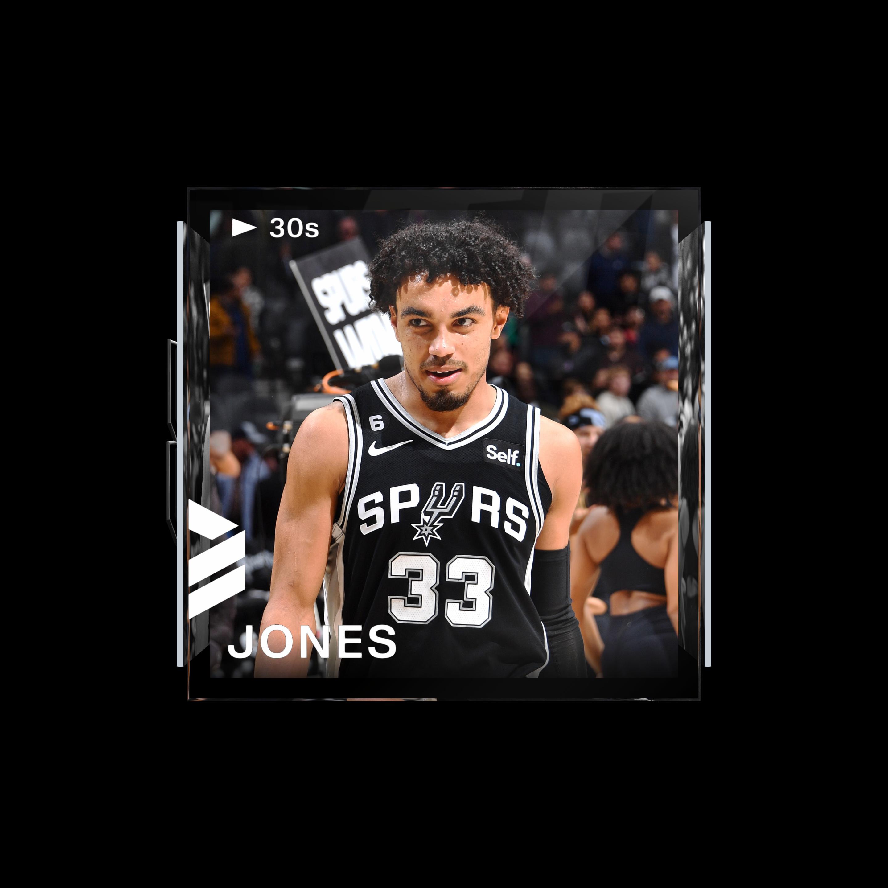 Tre Jones