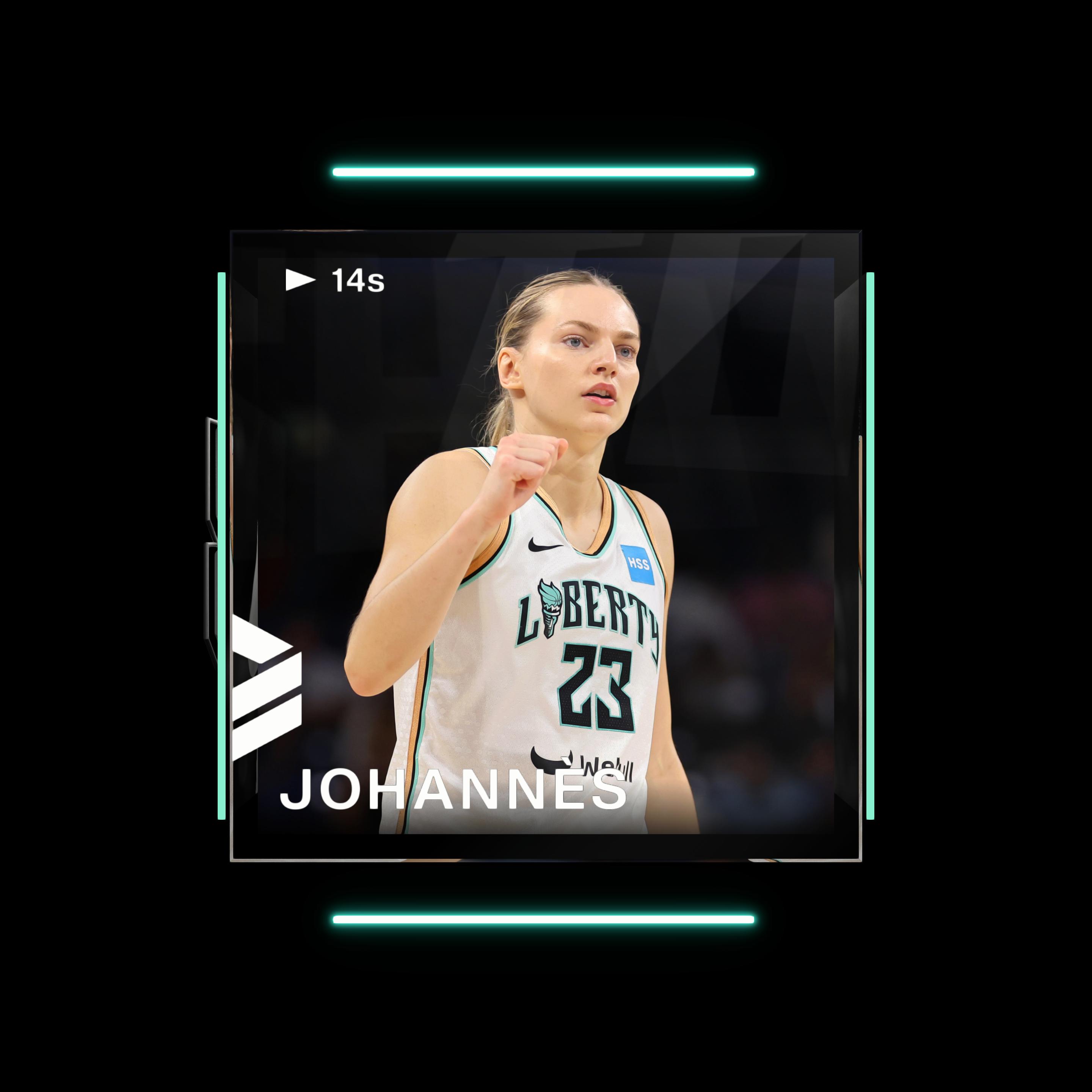 Marine Johannès