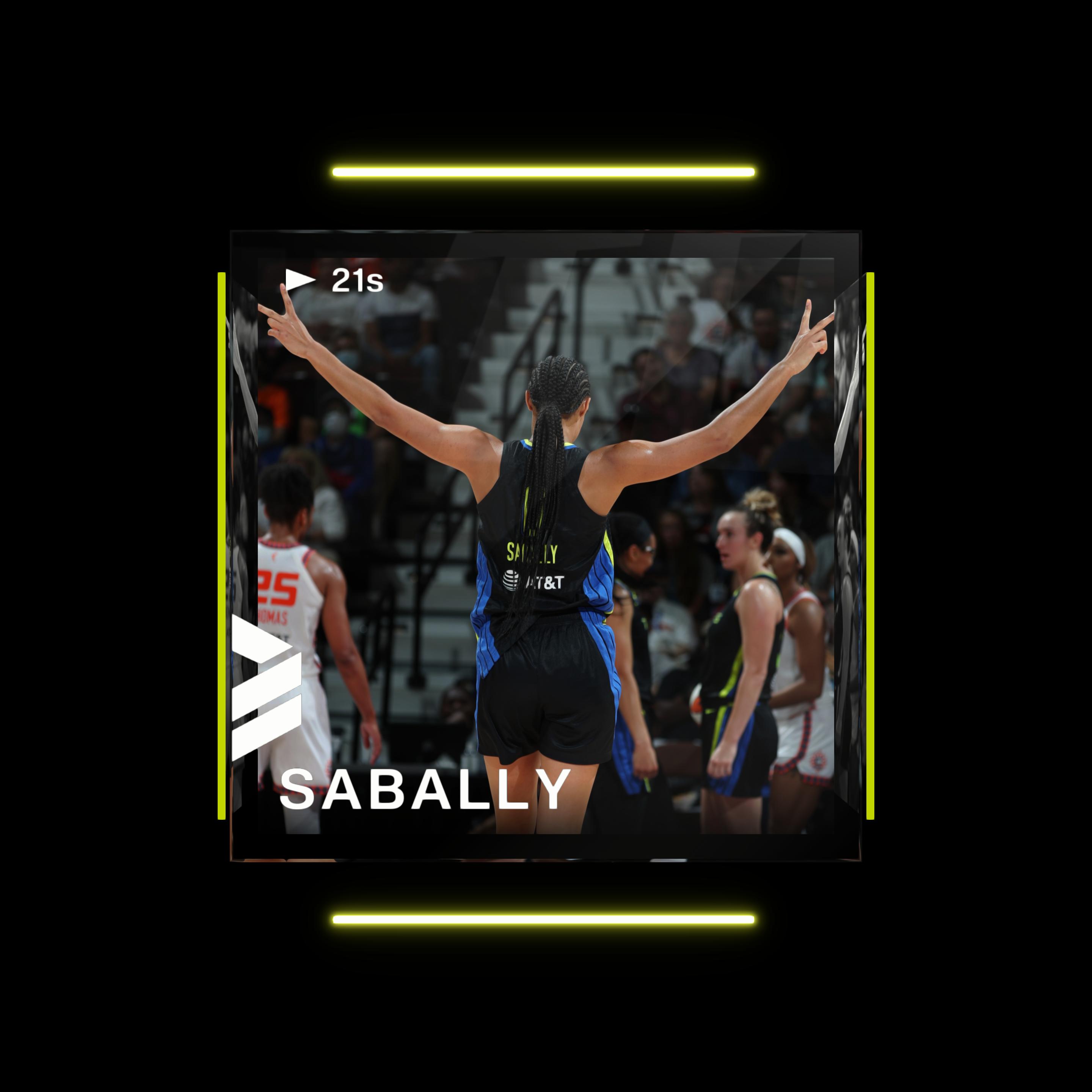 Satou Sabally