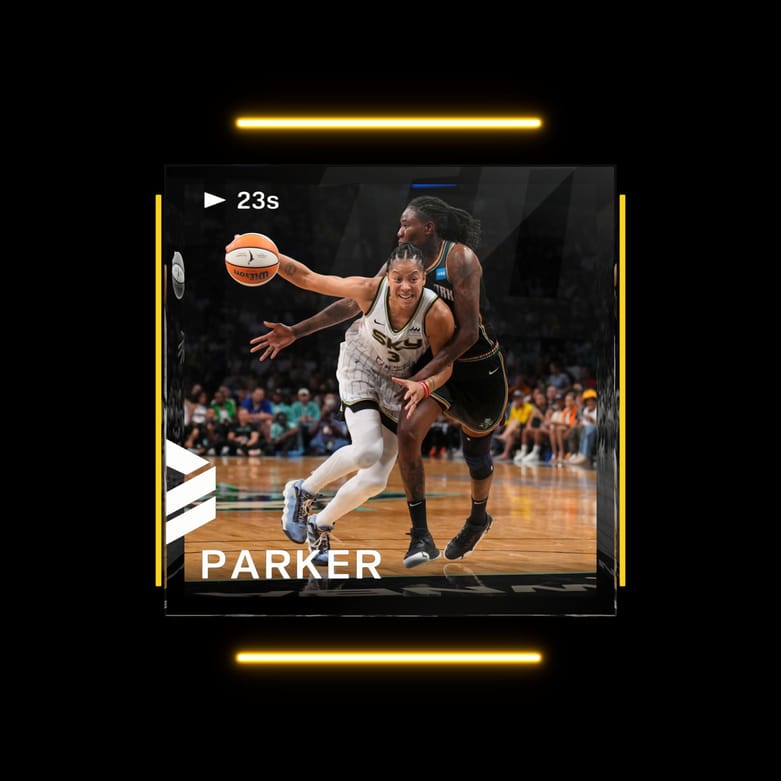 Candace Parker