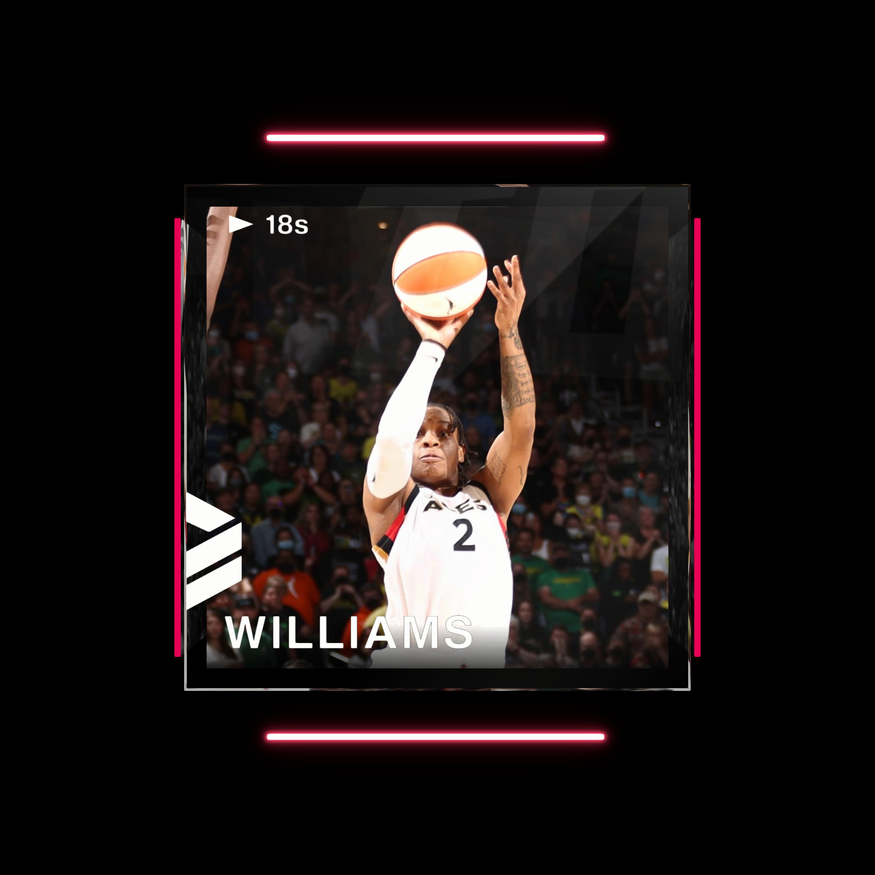 Riquna Williams