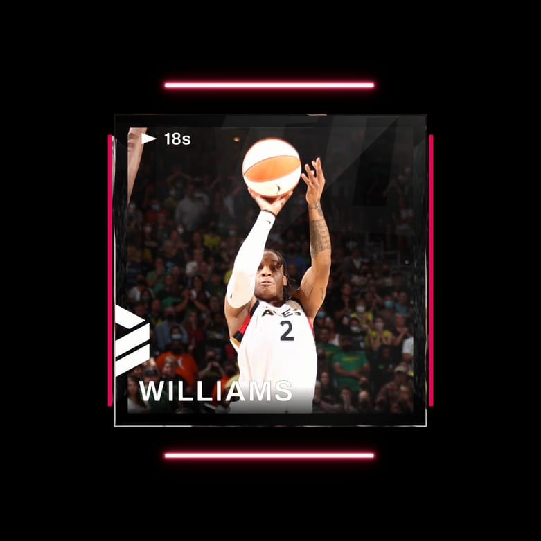 Riquna Williams