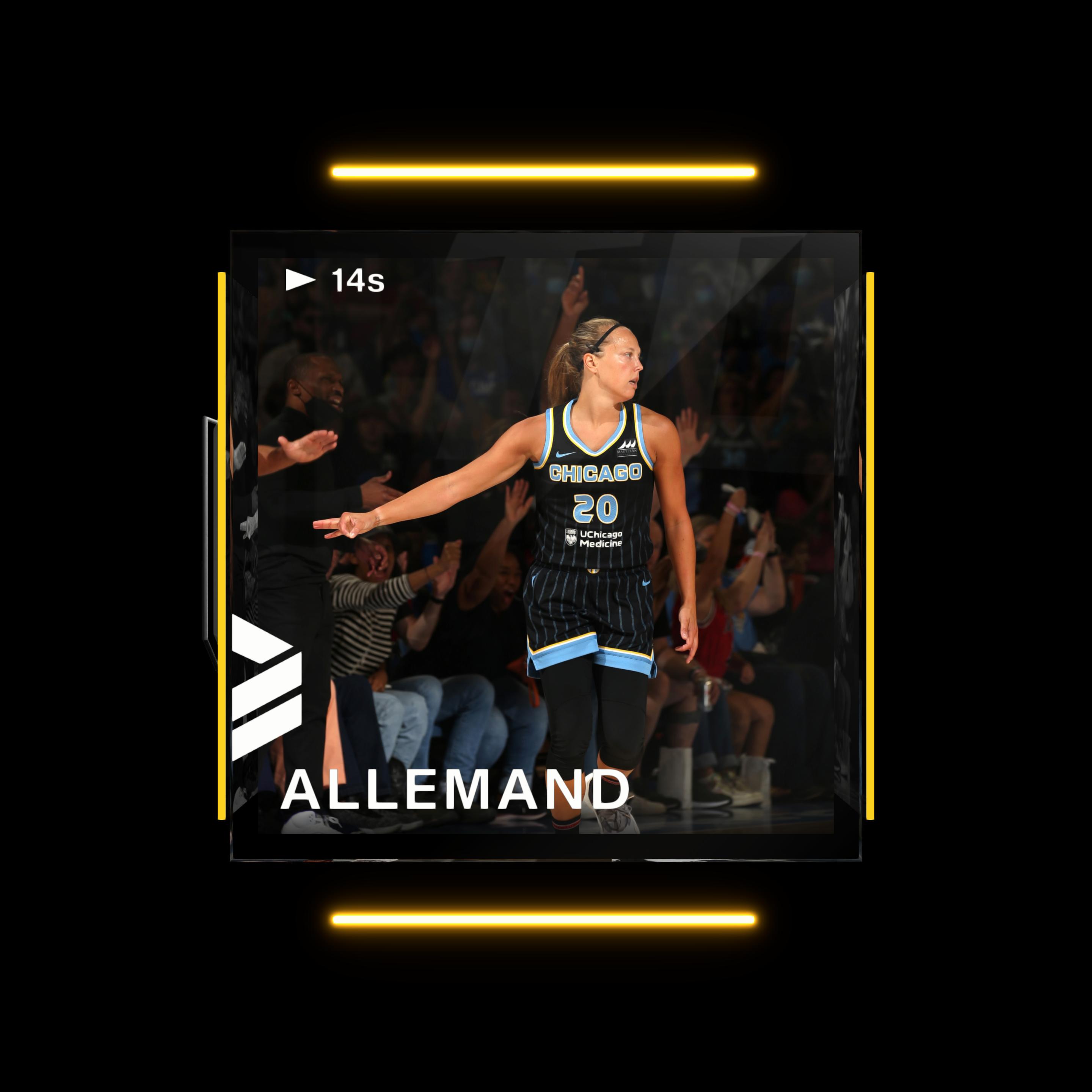 Julie Allemand