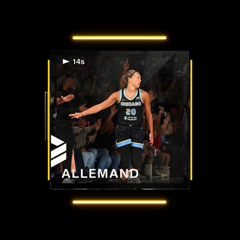 Julie Allemand