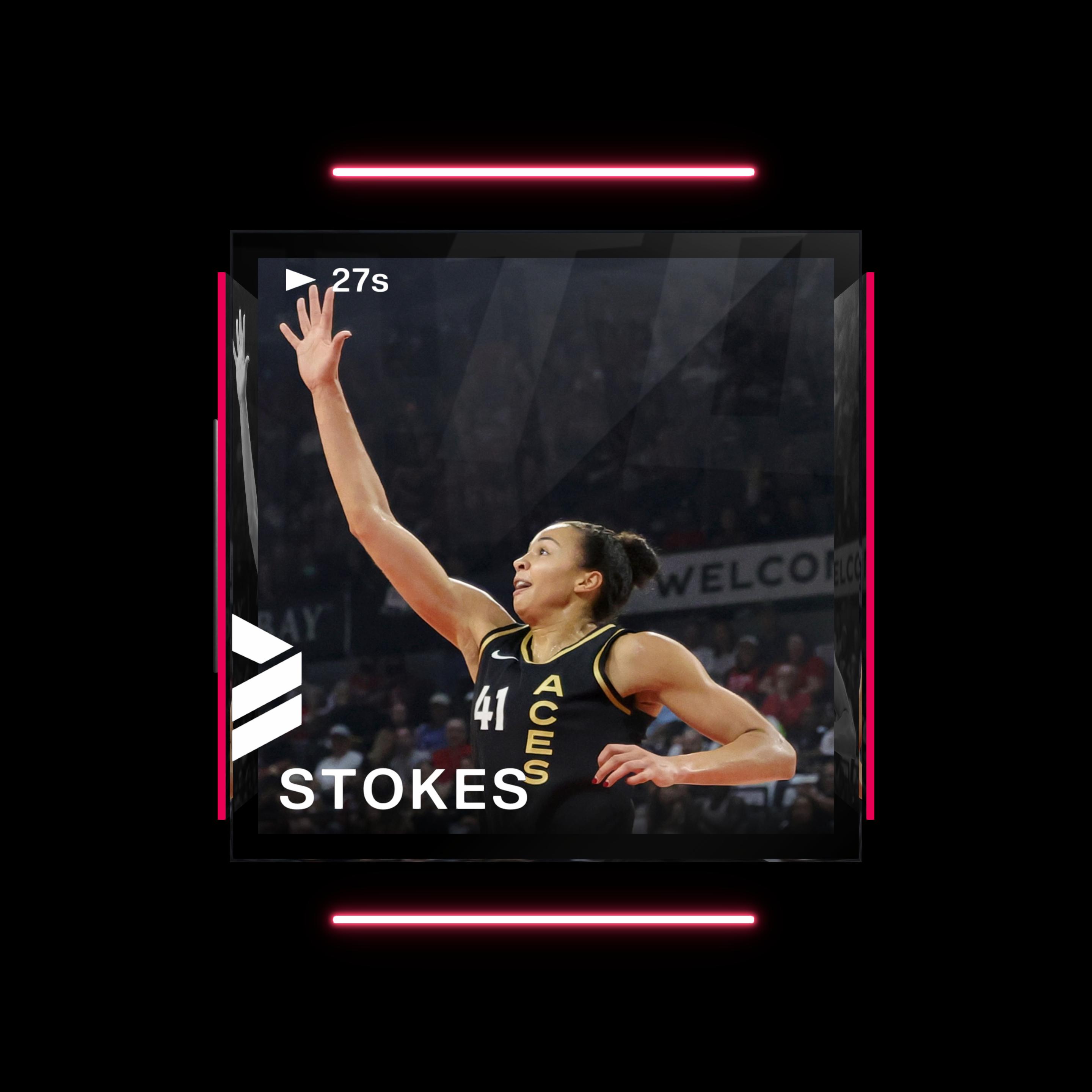 Kiah Stokes