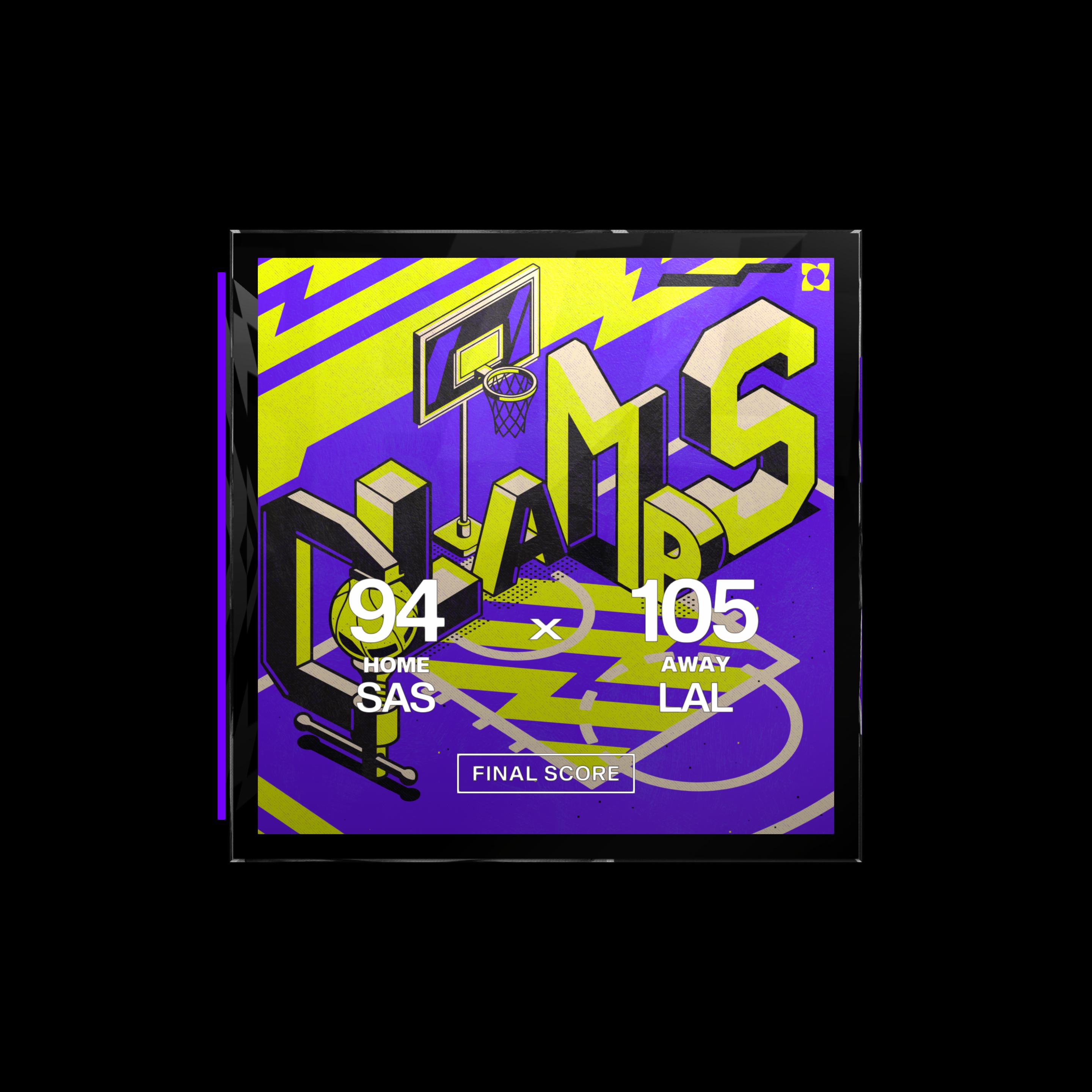 Los Angeles Lakers