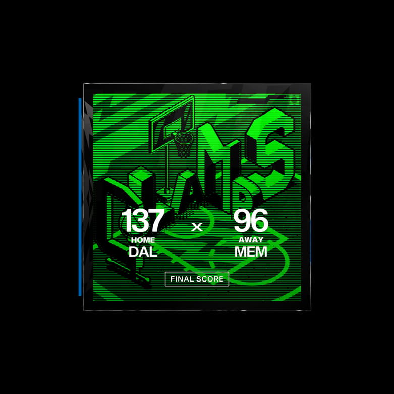Dallas Mavericks