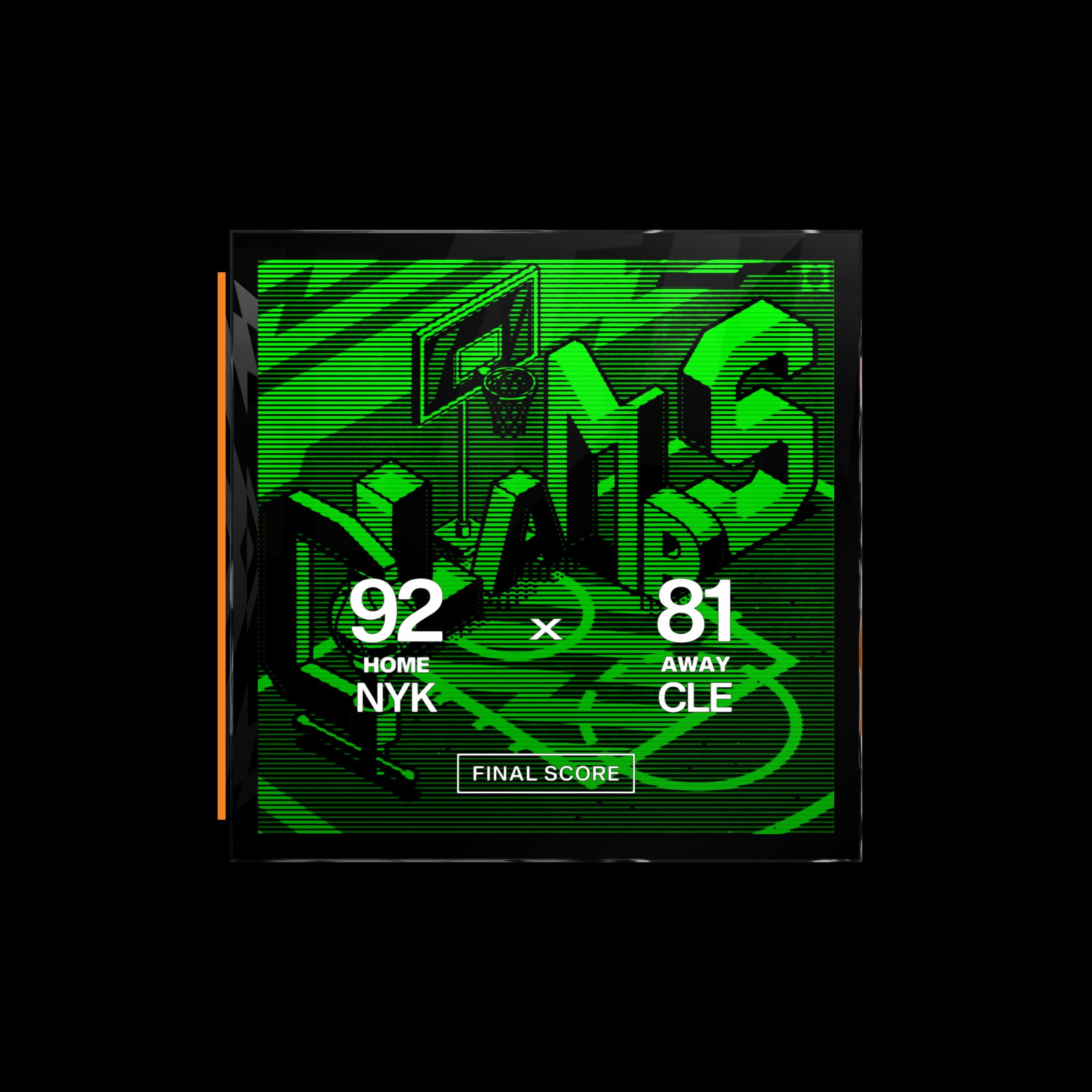 New York Knicks
