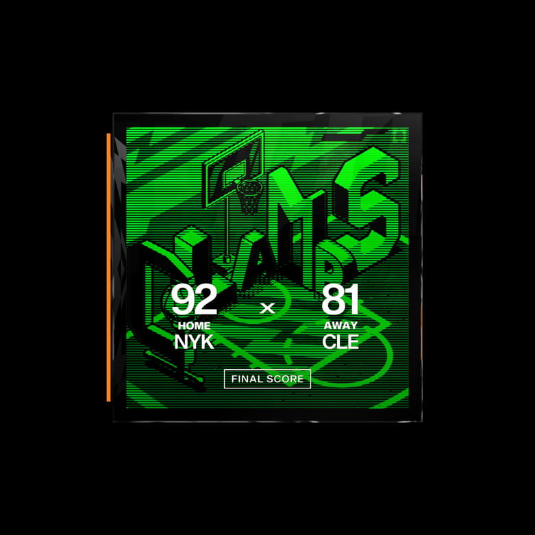 New York Knicks