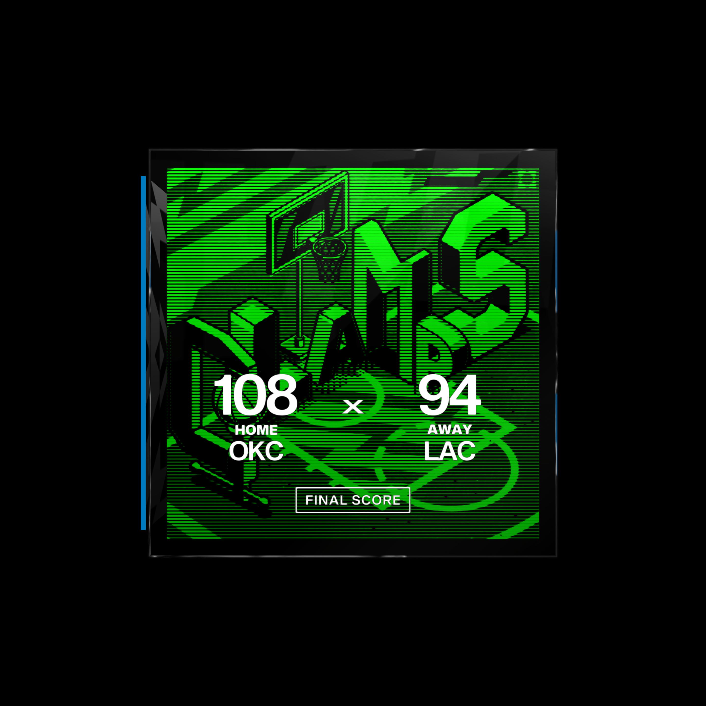 Oklahoma City Thunder