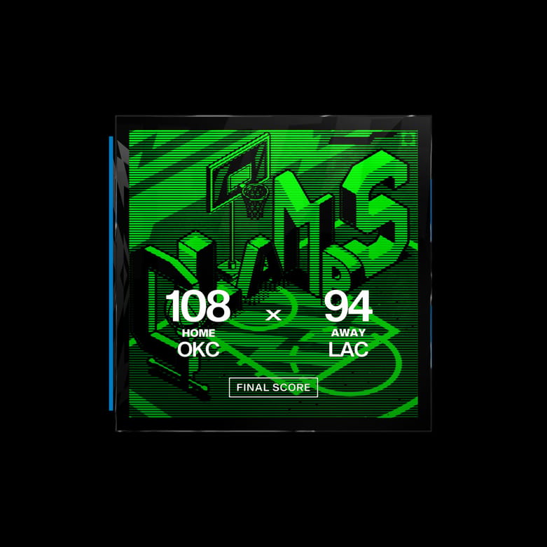 Oklahoma City Thunder